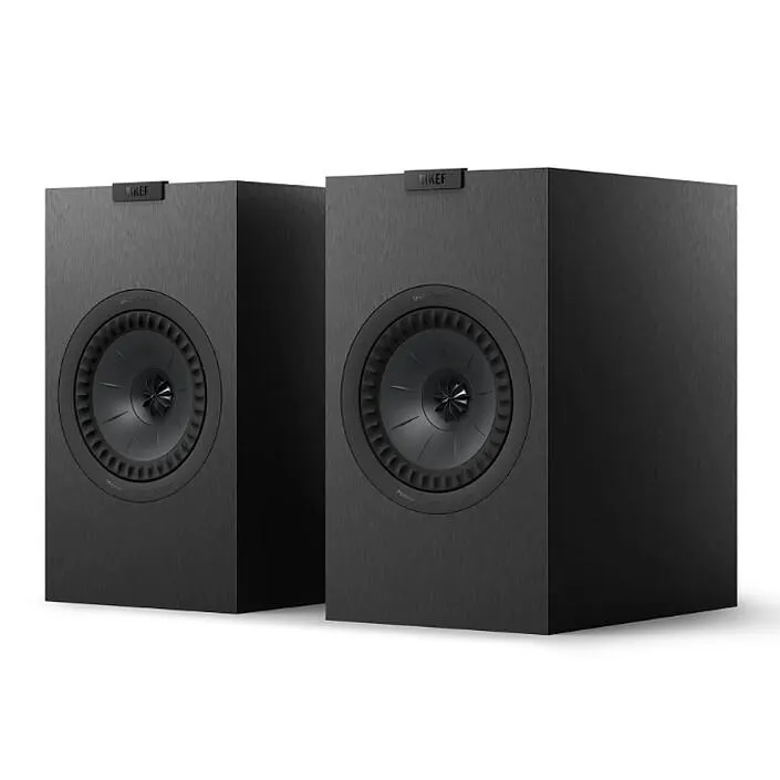 KEF Q3 Meta Negro Satinado
