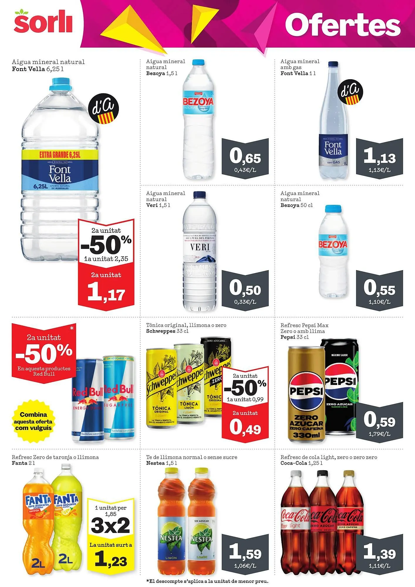 Catálogo de Catálogo Sorli 28 de enero al 17 de febrero 2026 - Página 32