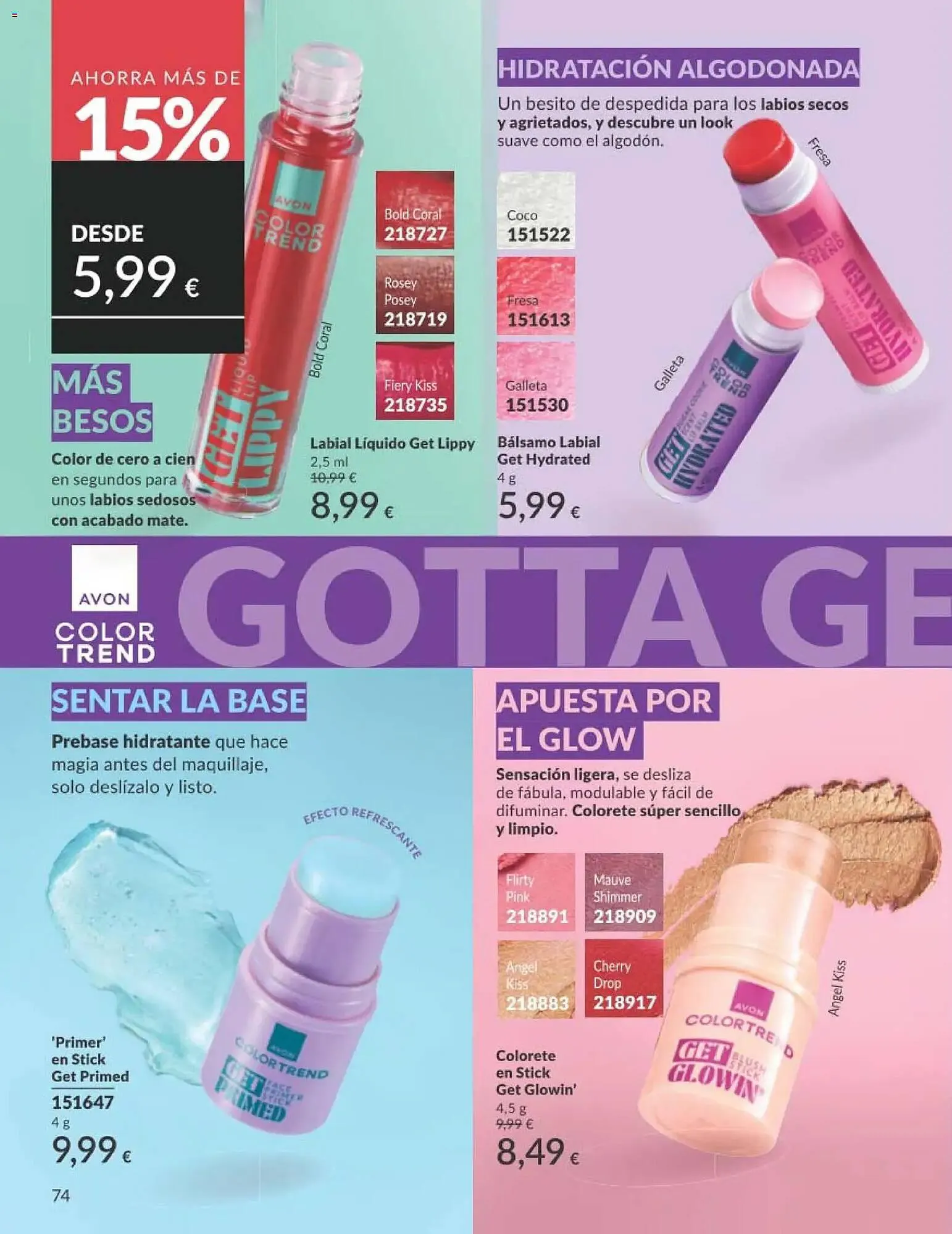 Catálogo de Catálogo AVON 1 de febrero al 28 de febrero 2026 - Página 80