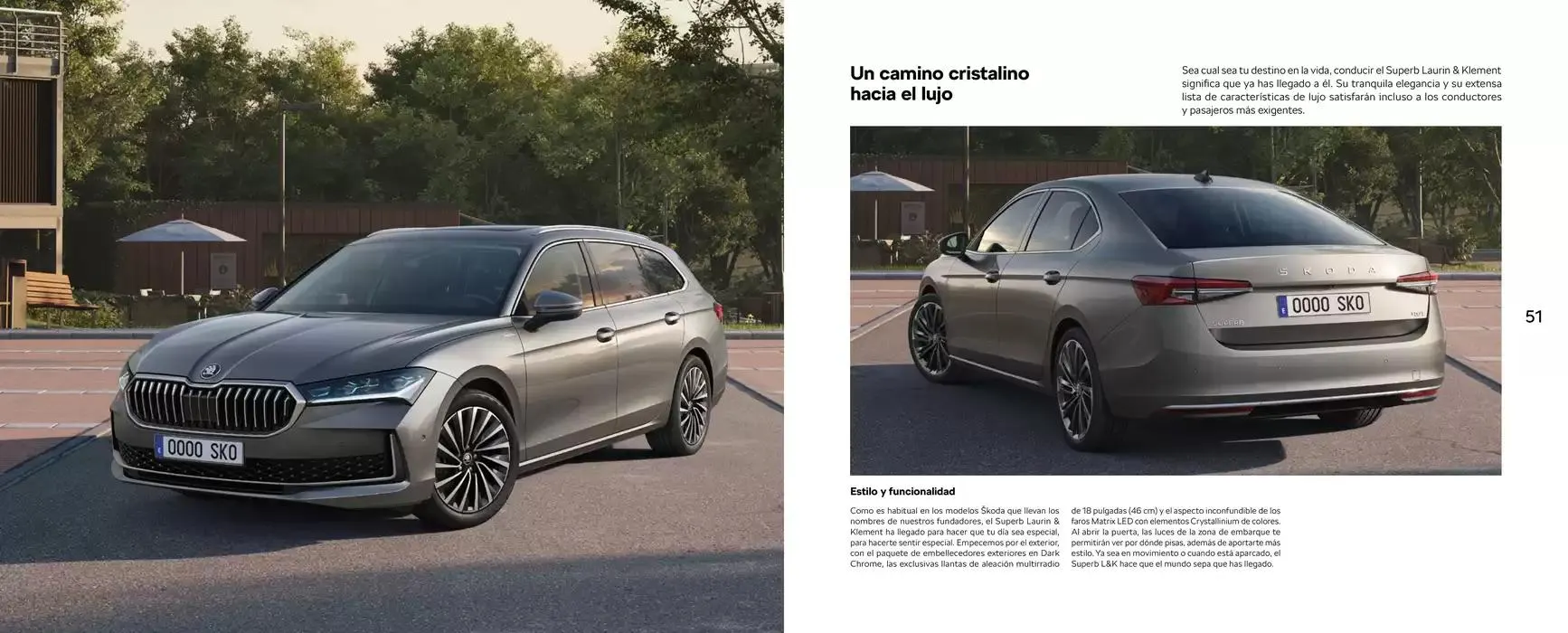 Catálogo de Nuevo Škoda Superb 21 de febrero al 21 de febrero 2026 - Página 26