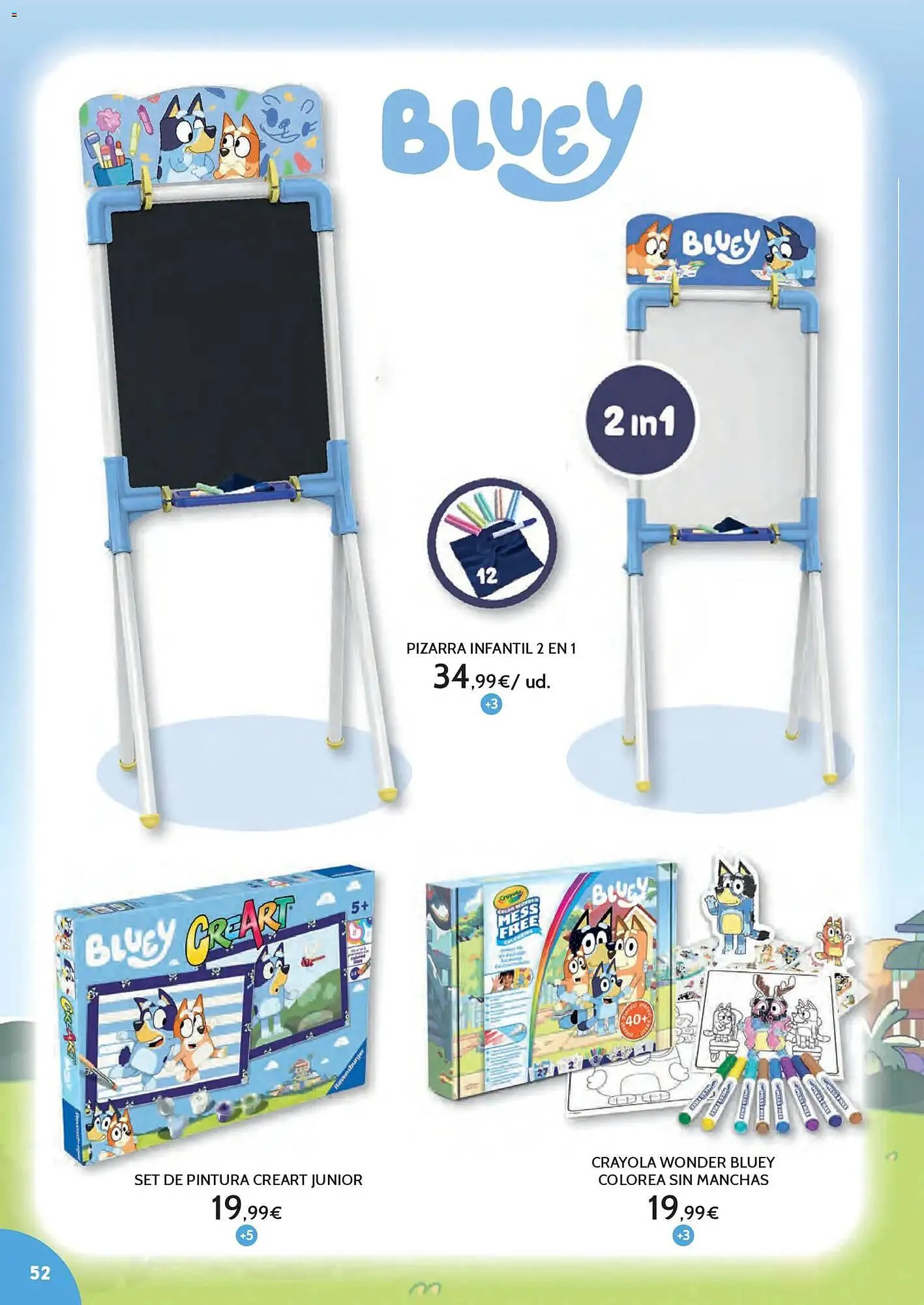Catálogo de Catálogo Toy Planet 3 de noviembre al 18 de diciembre 2025 - Página 52