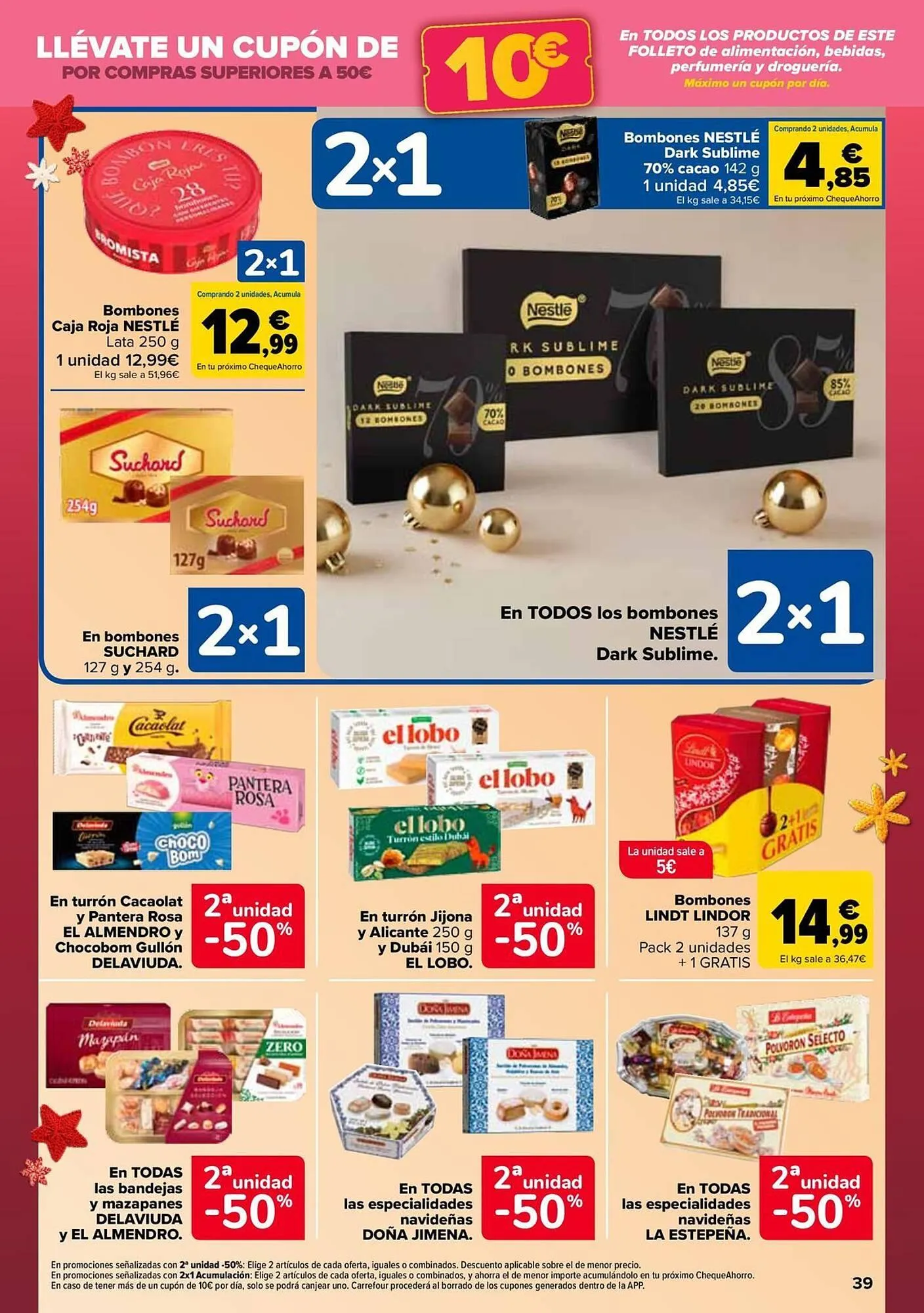 Catálogo de Folleto Carrefour 14 de noviembre al 24 de noviembre 2025 - Página 39