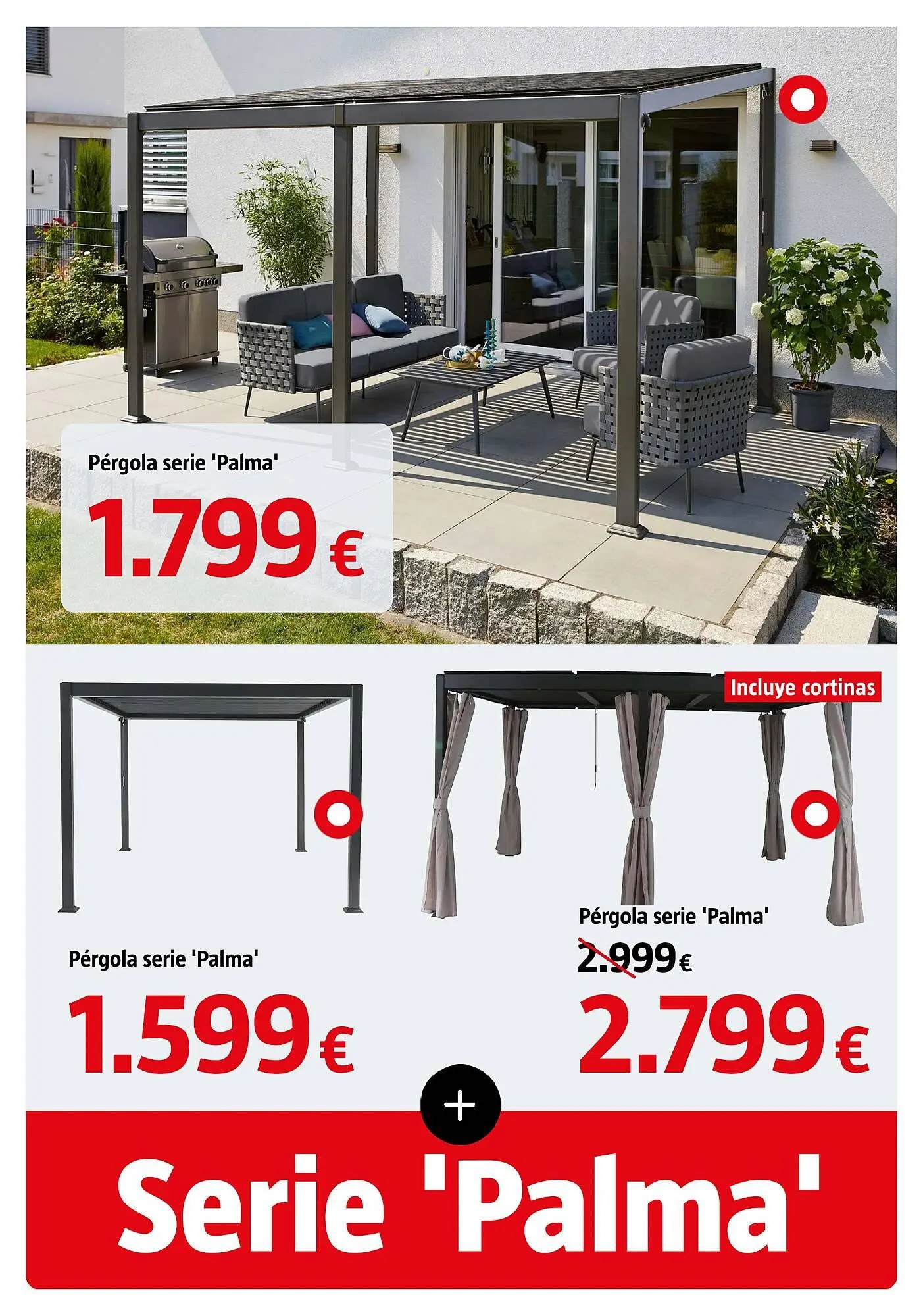 Catálogo de Catálogo Bauhaus 23 de abril al 27 de mayo 2026 - Página 31