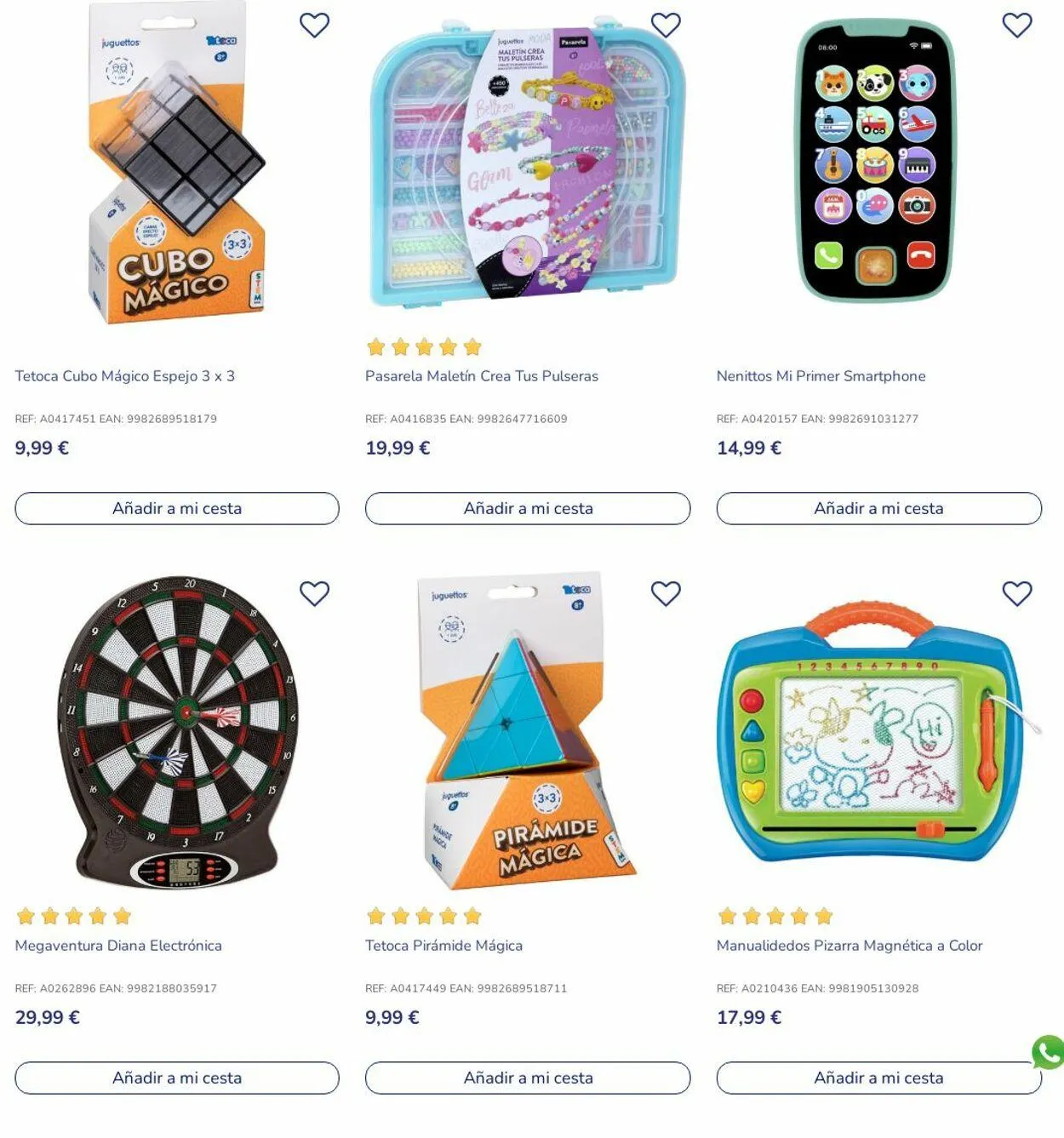 Catálogo de Juguettos Oferta actual 7 de abril al 16 de abril 2025 - Página 5