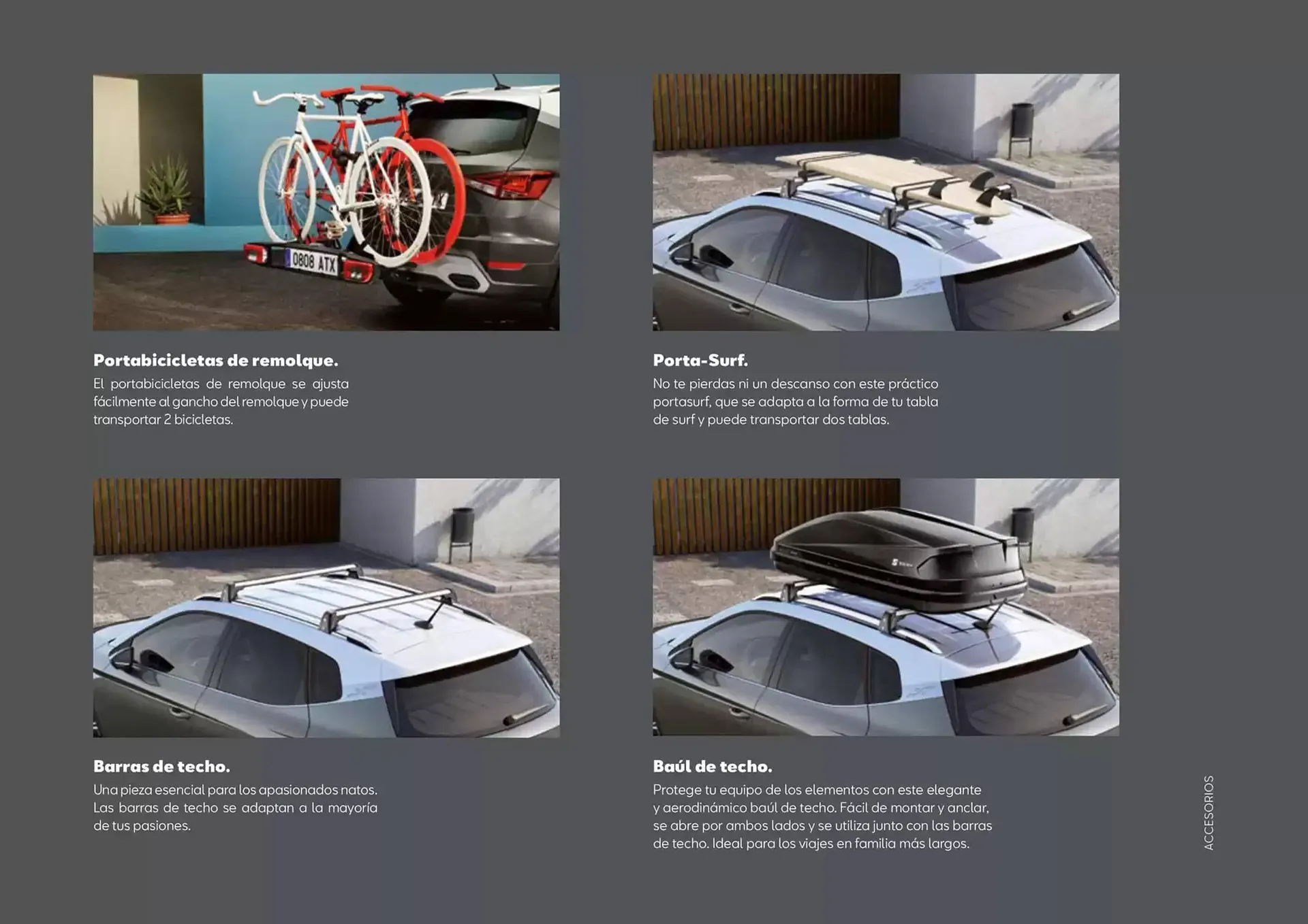 Catálogo de Folleto SEAT 22 de noviembre al 31 de julio 2025 - Página 43