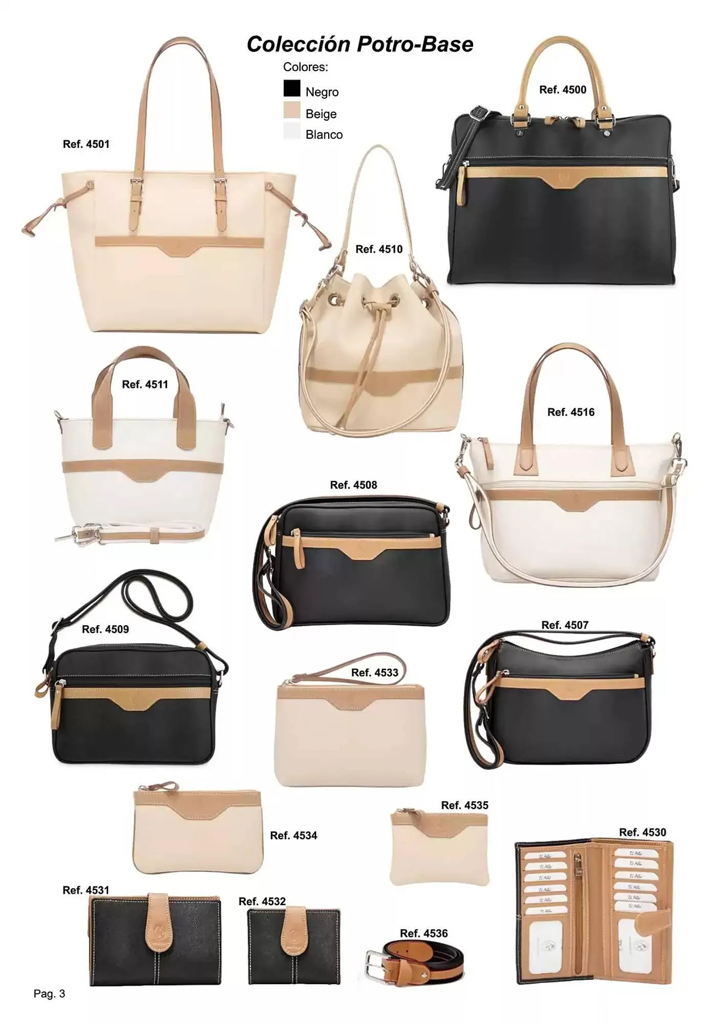 Catálogo de Folleto El Potro 1 de marzo al 31 de agosto 2025 - Página 4