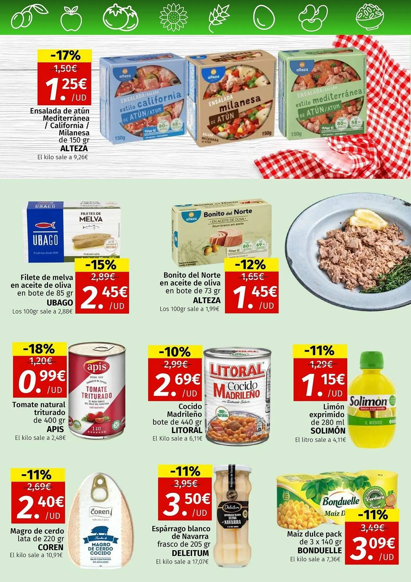 Catálogo de Folleto Maskom Supermercados 2 de febrero al 1 de marzo 2026 - Página 11