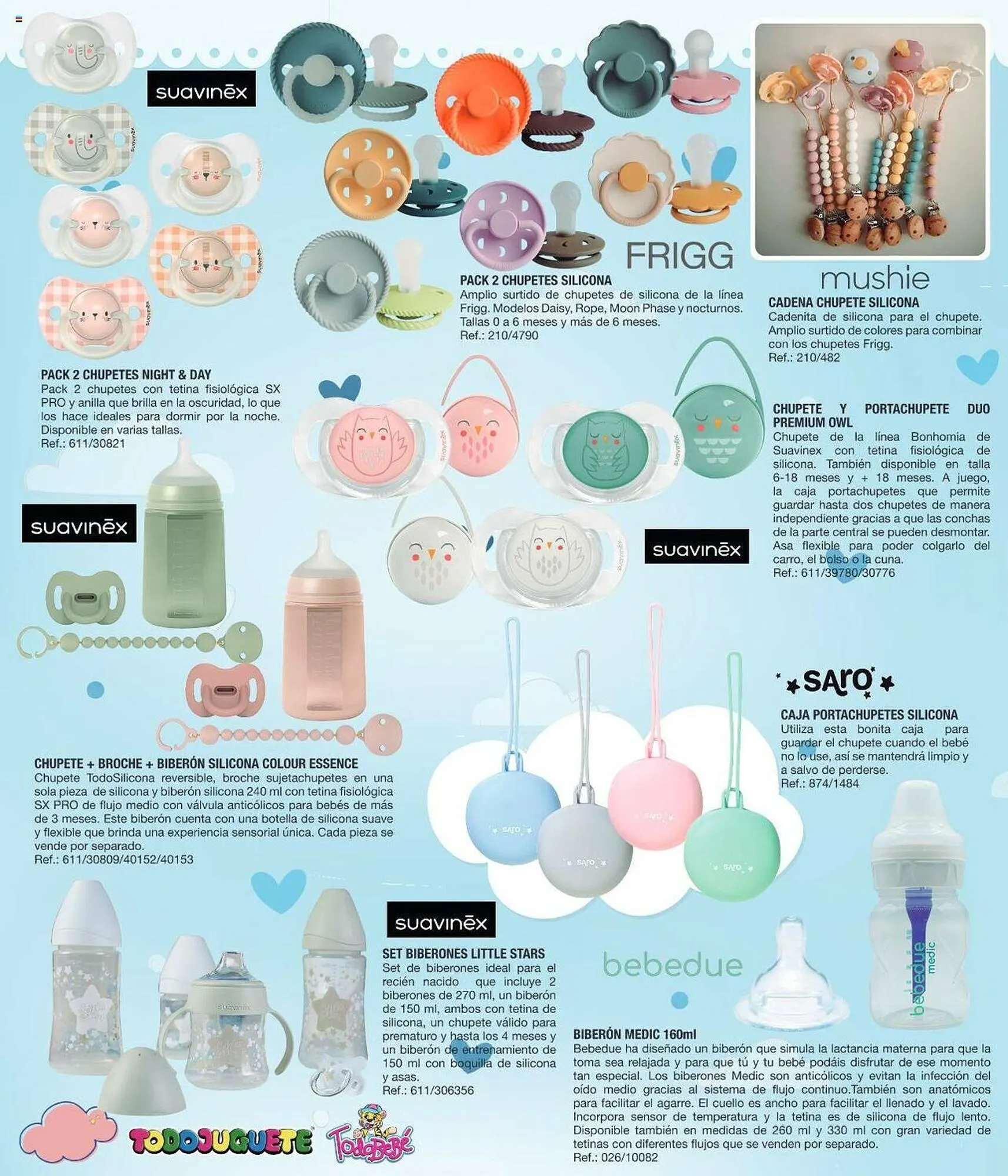 Catálogo de Folleto Todojuguete 4 de junio al 31 de diciembre 2025 - Página 14