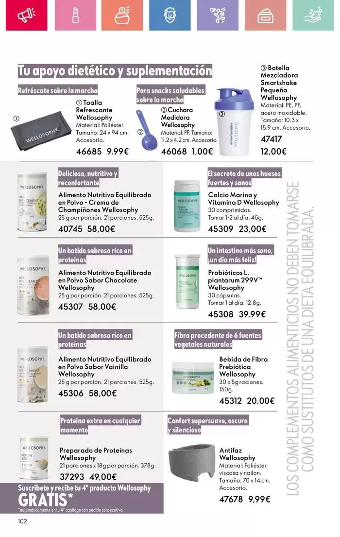 Catálogo de AROMAS PARA TU ESTADO DE ÁNIMO 12 de mayo al 31 de mayo 2025 - Página 102