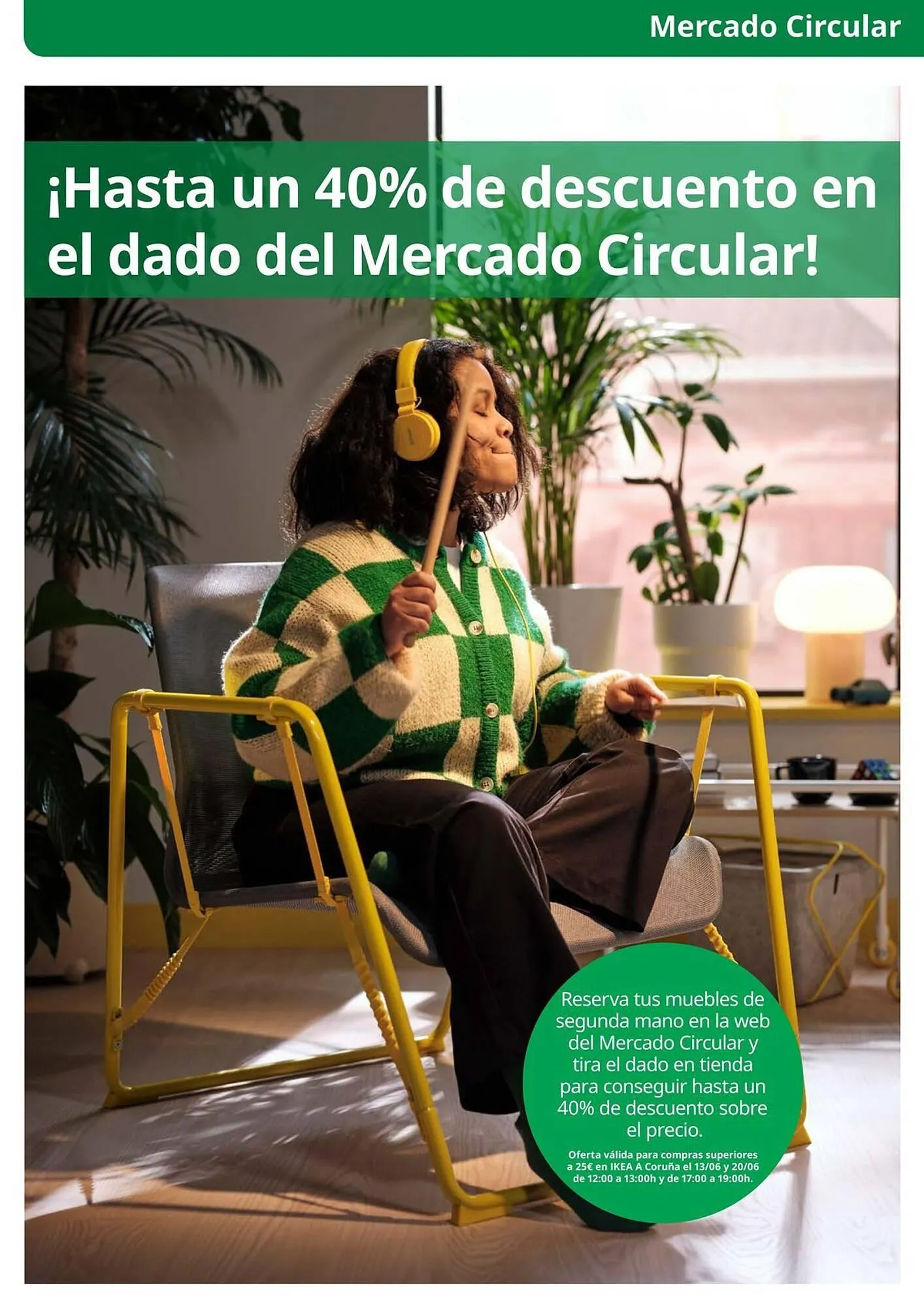 Catálogo de Folleto IKEA 2 de junio al 22 de junio 2025 - Página 9