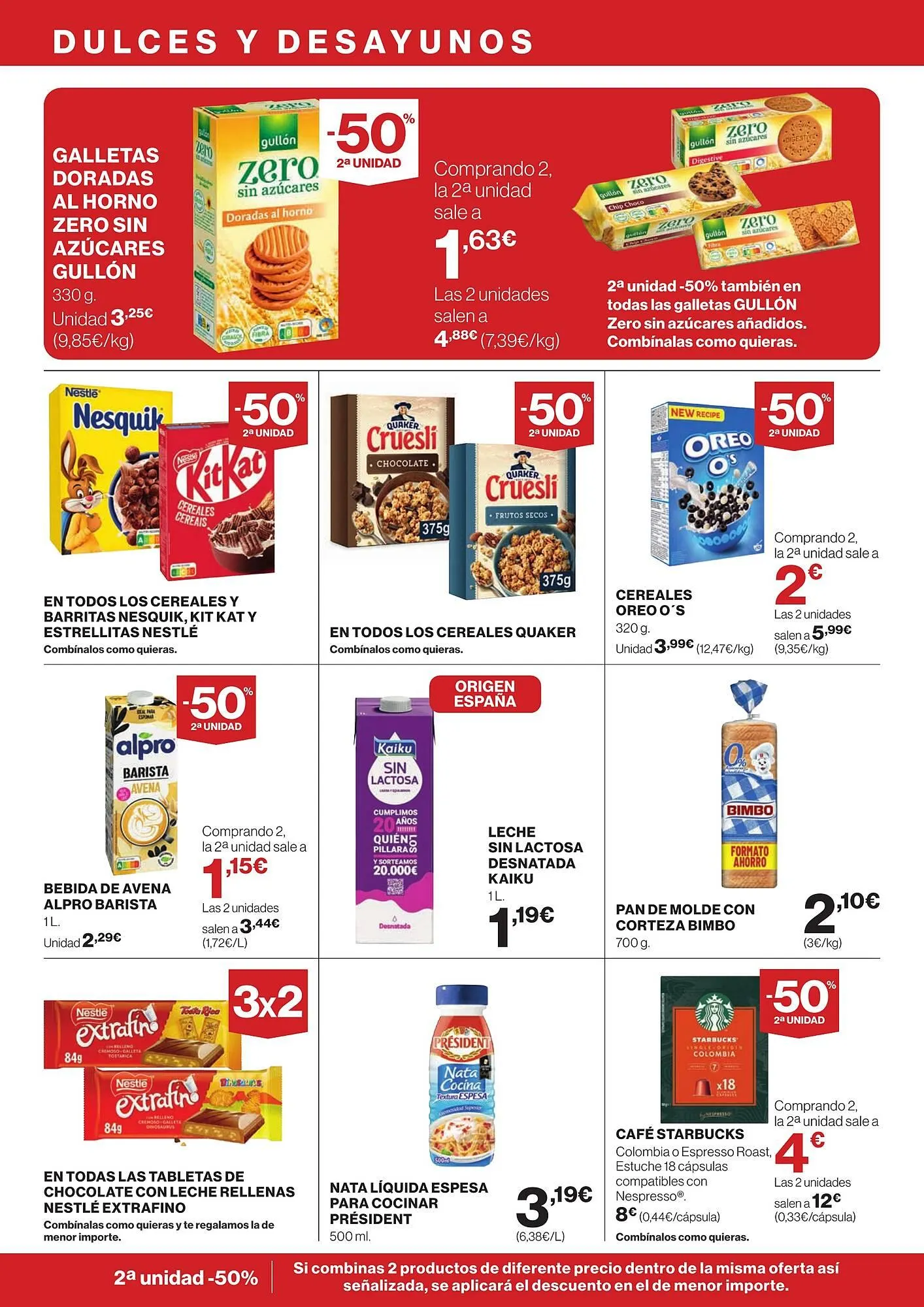 Catálogo de Folleto El Corte Inglés 22 de mayo al 4 de junio 2025 - Página 14