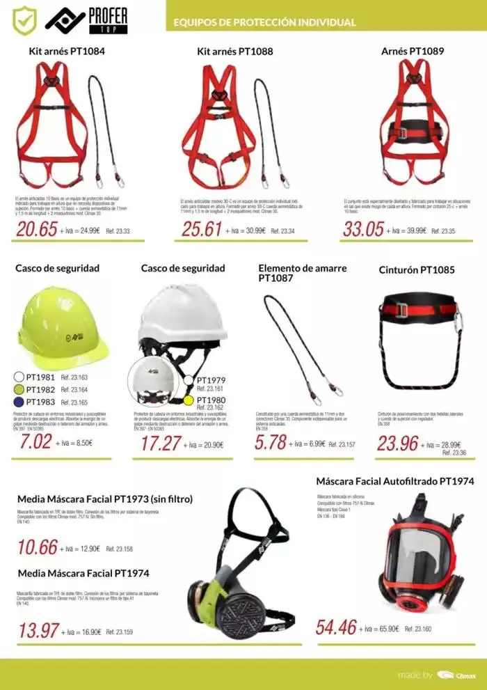 Catálogo de Profesional Primavera 21 de abril al 20 de julio 2025 - Página 48