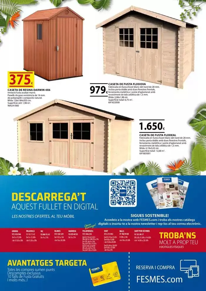 Catálogo de Jardins i terrasses 10 de abril al 29 de junio 2025 - Página 52