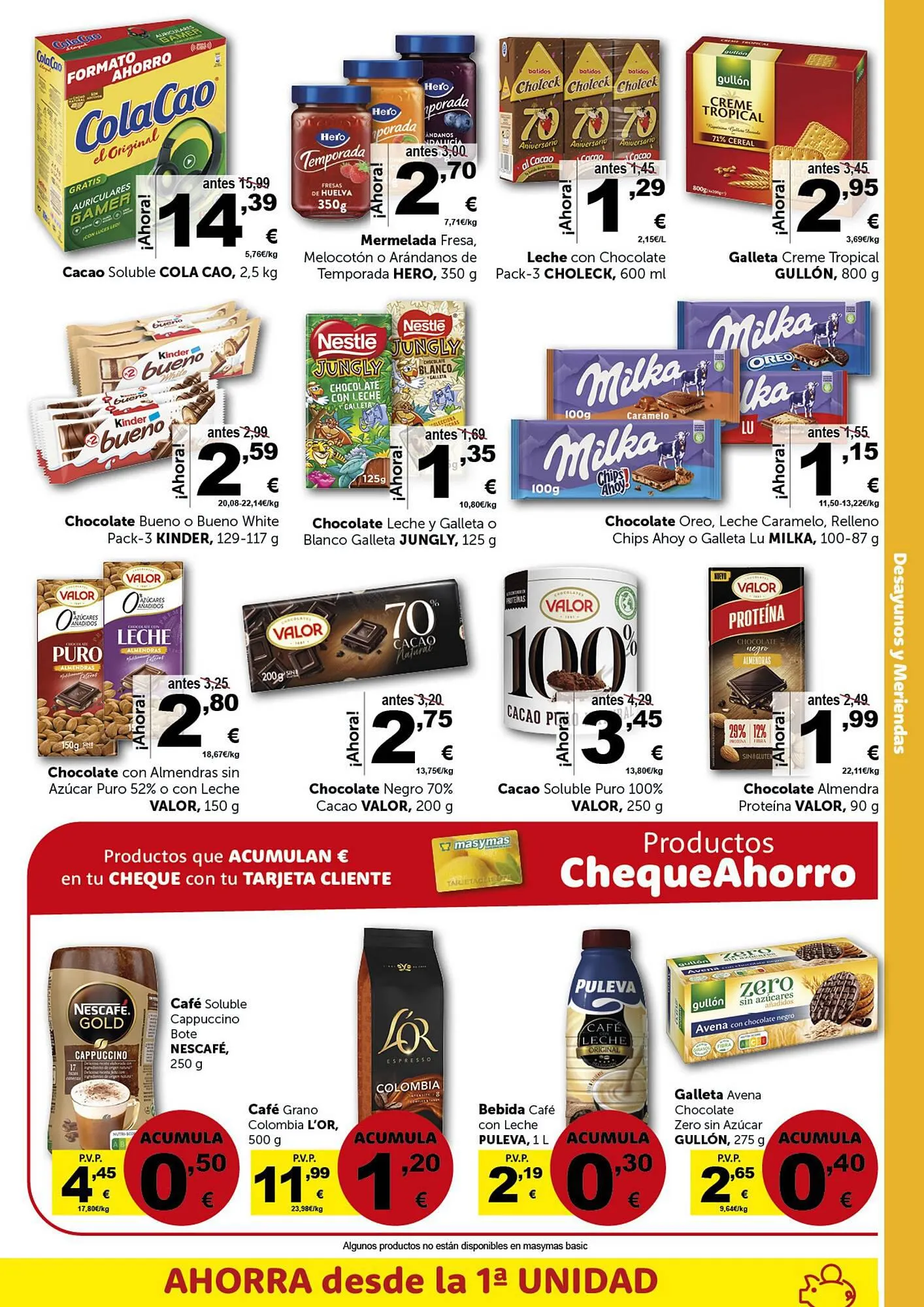 Catálogo de Folleto Masymas 16 de febrero al 22 de febrero 2024 - Página 9