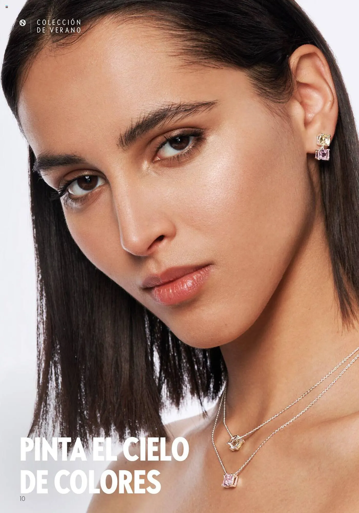 Catálogo de Catálogo Oriflame 24 de septiembre al 31 de diciembre 2023 - Página 10