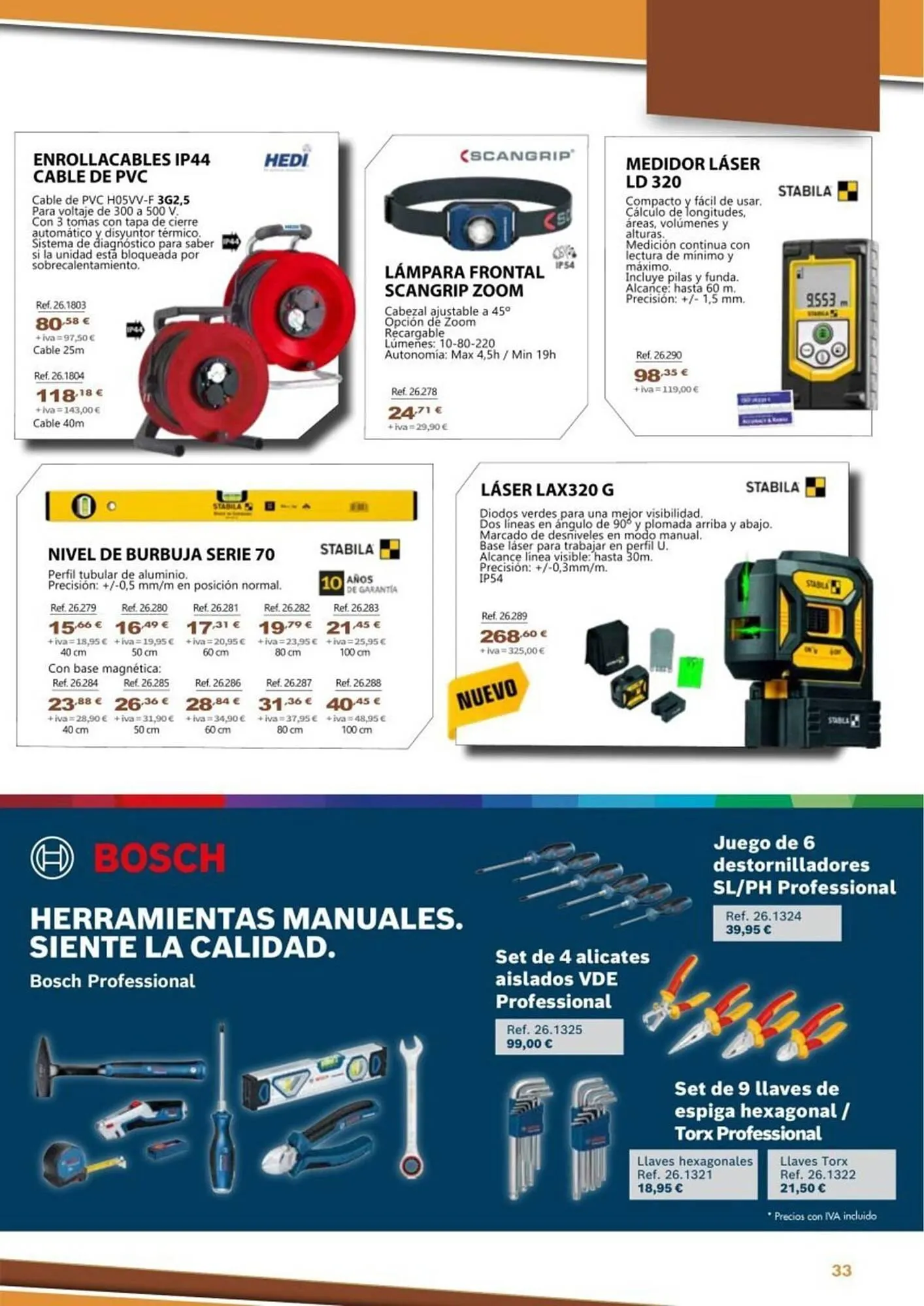 Catálogo de Catálogo Coferdroza 22 de septiembre al 21 de diciembre 2025 - Página 33