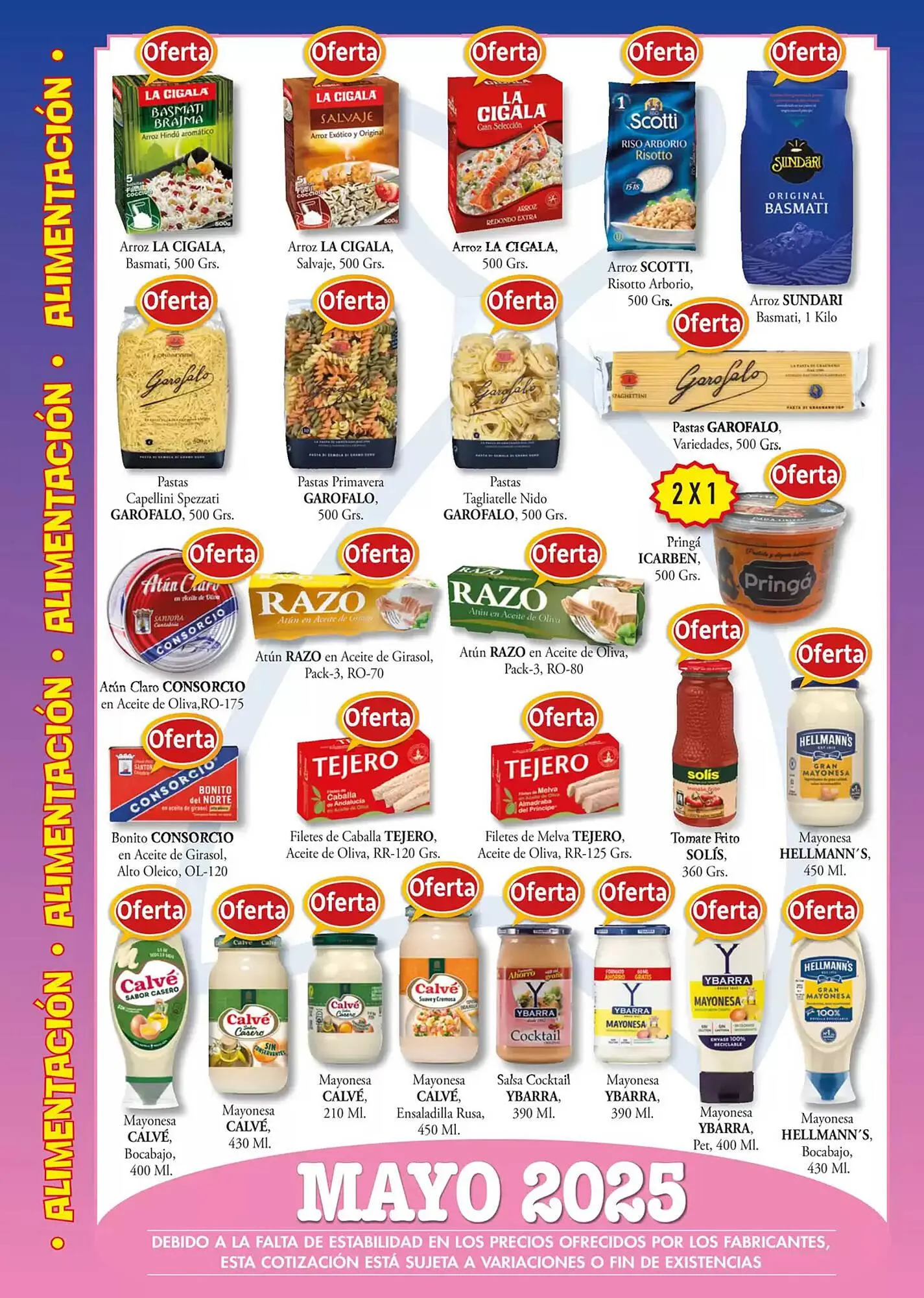 Folleto Cash Barea - 1