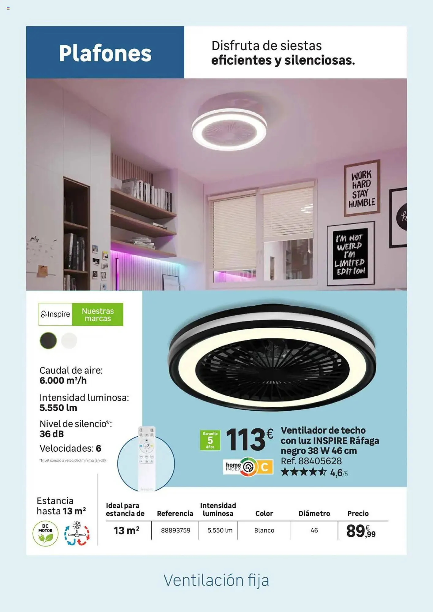 Catálogo de Folleto Leroy Merlin 2 de junio al 23 de junio 2025 - Página 128