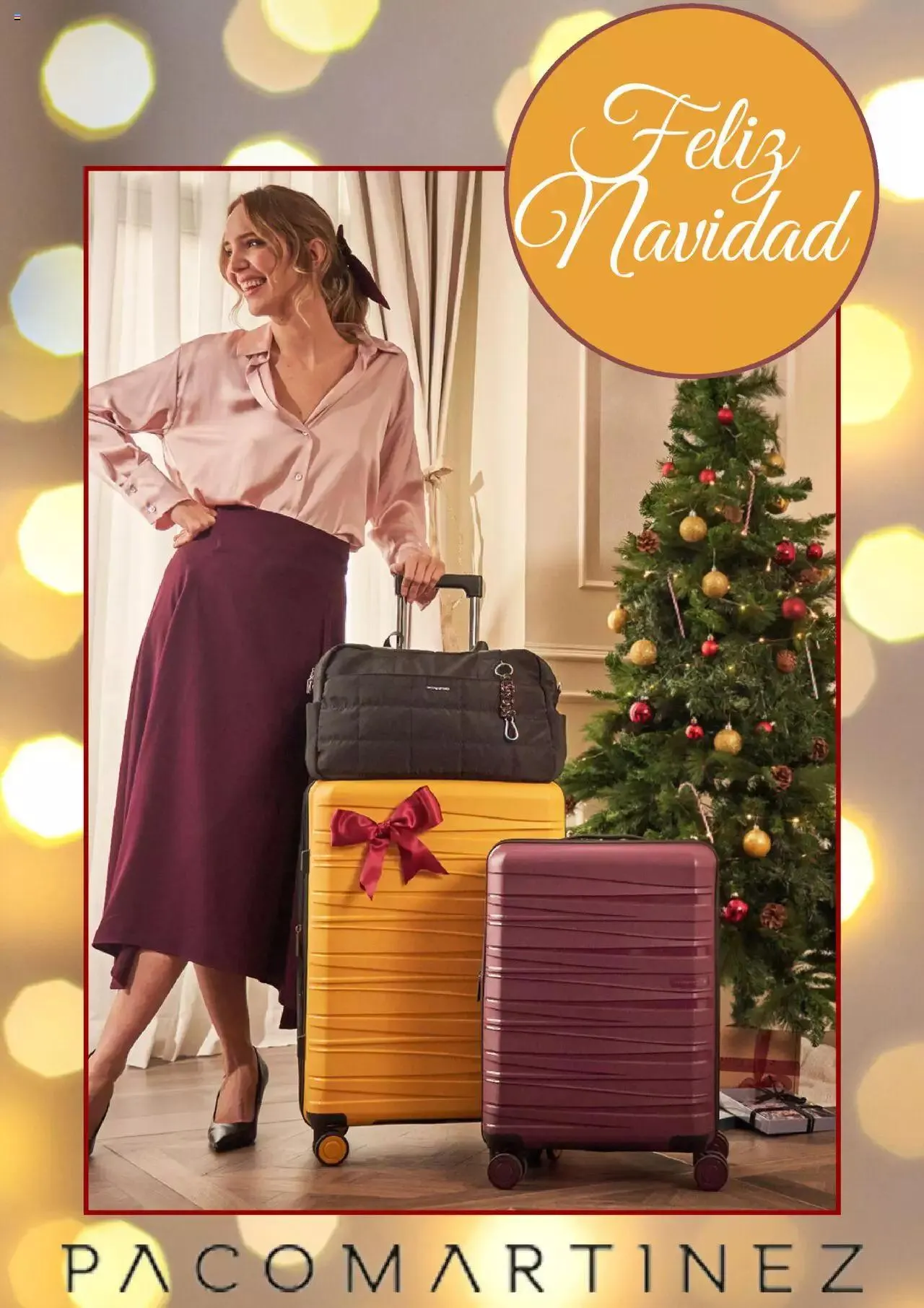 Catálogo de Paco Martinez folleto 19 de diciembre al 24 de enero 2024 - Página