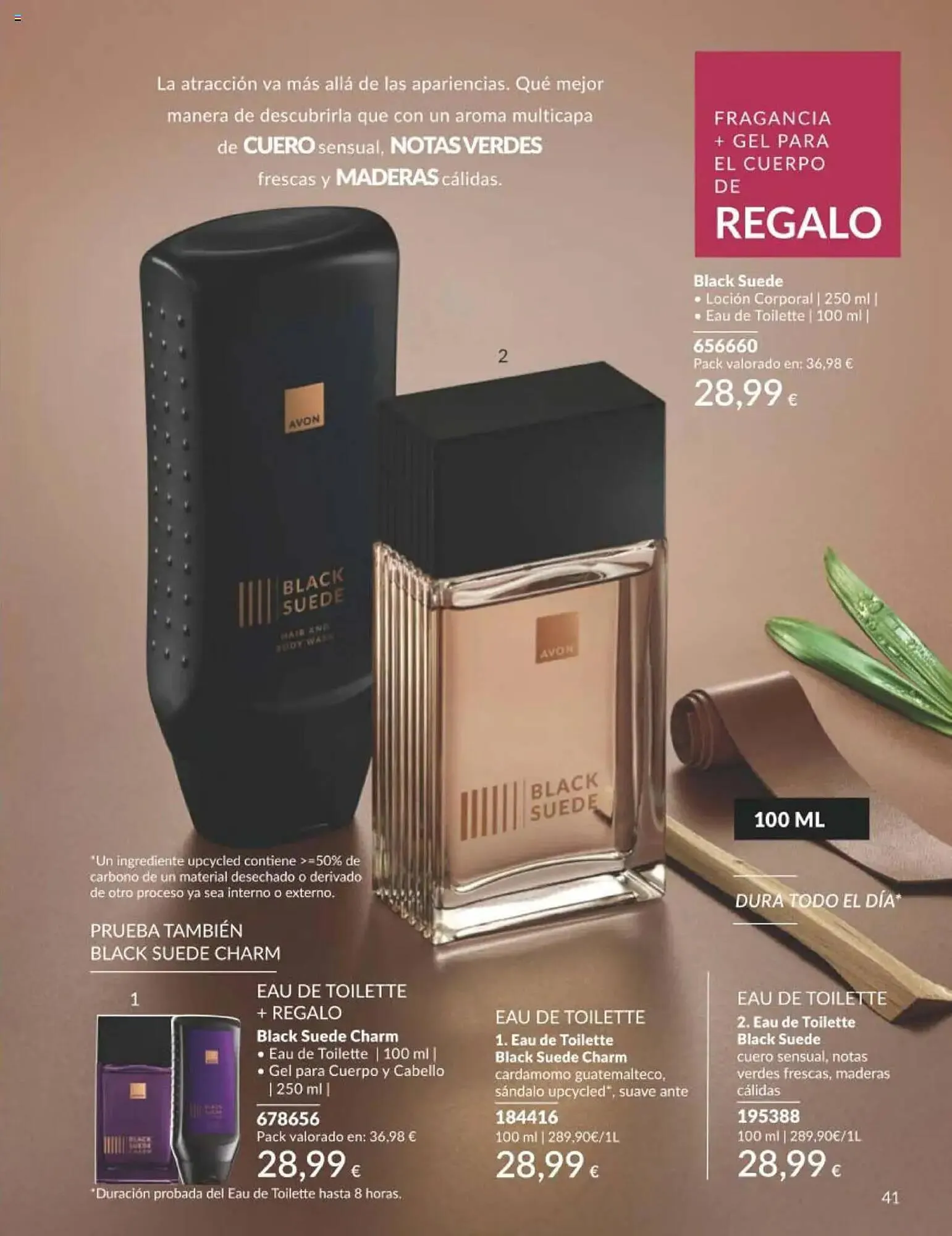 Catálogo de Catálogo AVON 1 de octubre al 31 de octubre 2025 - Página 41