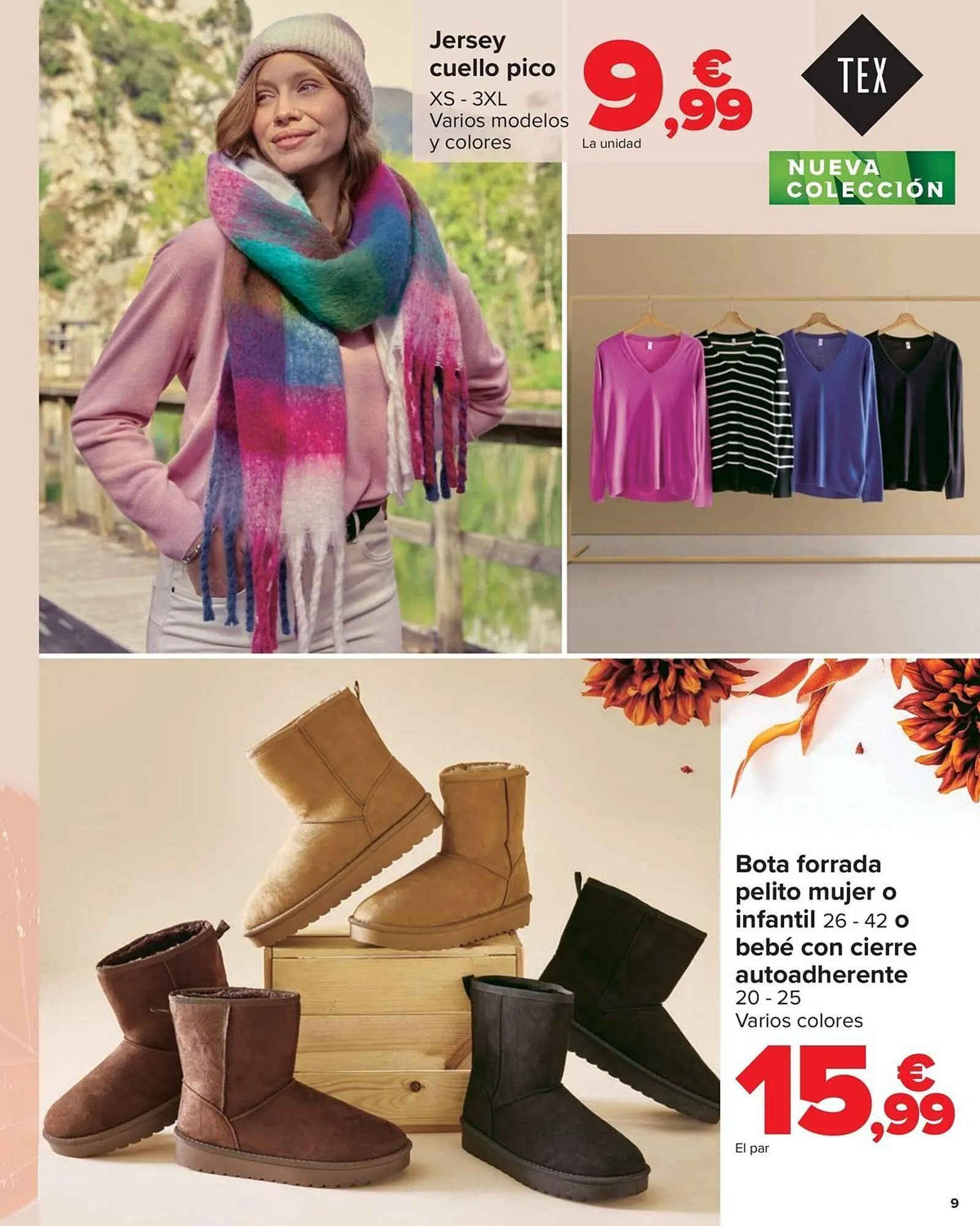 Catálogo de Folleto Carrefour 23 de octubre al 12 de noviembre 2025 - Página 9