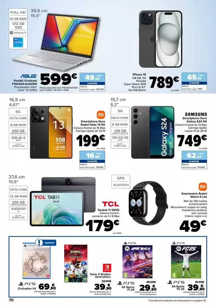 Catálogo de 2x1 13 de febrero al 24 de febrero 2025 - Página 55