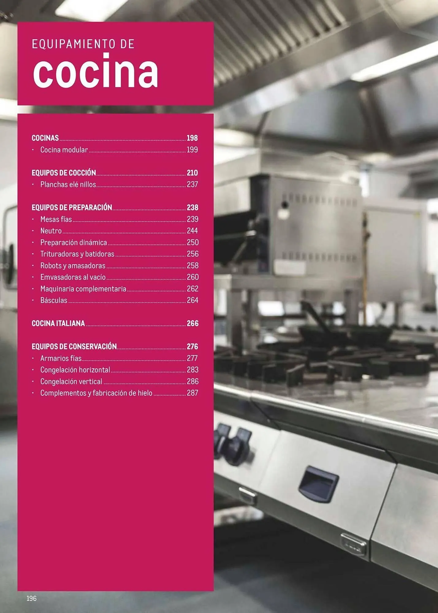 Catálogo de Catálogo Makro 6 de marzo al 31 de diciembre 2026 - Página 196