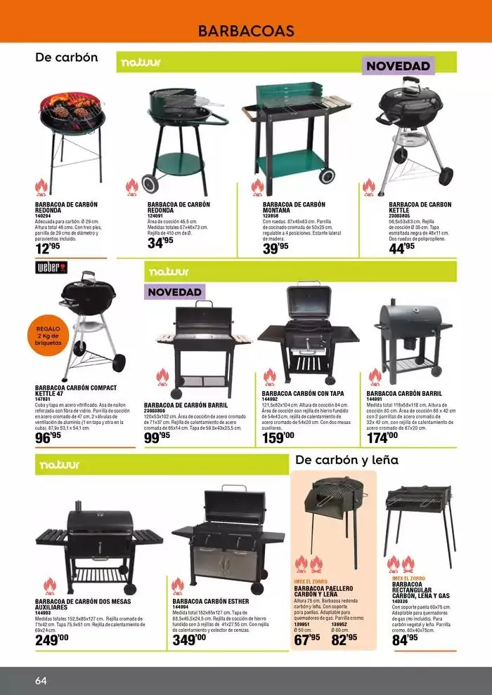 Catálogo de Jardin 2025 25 de marzo al 6 de agosto 2025 - Página 64