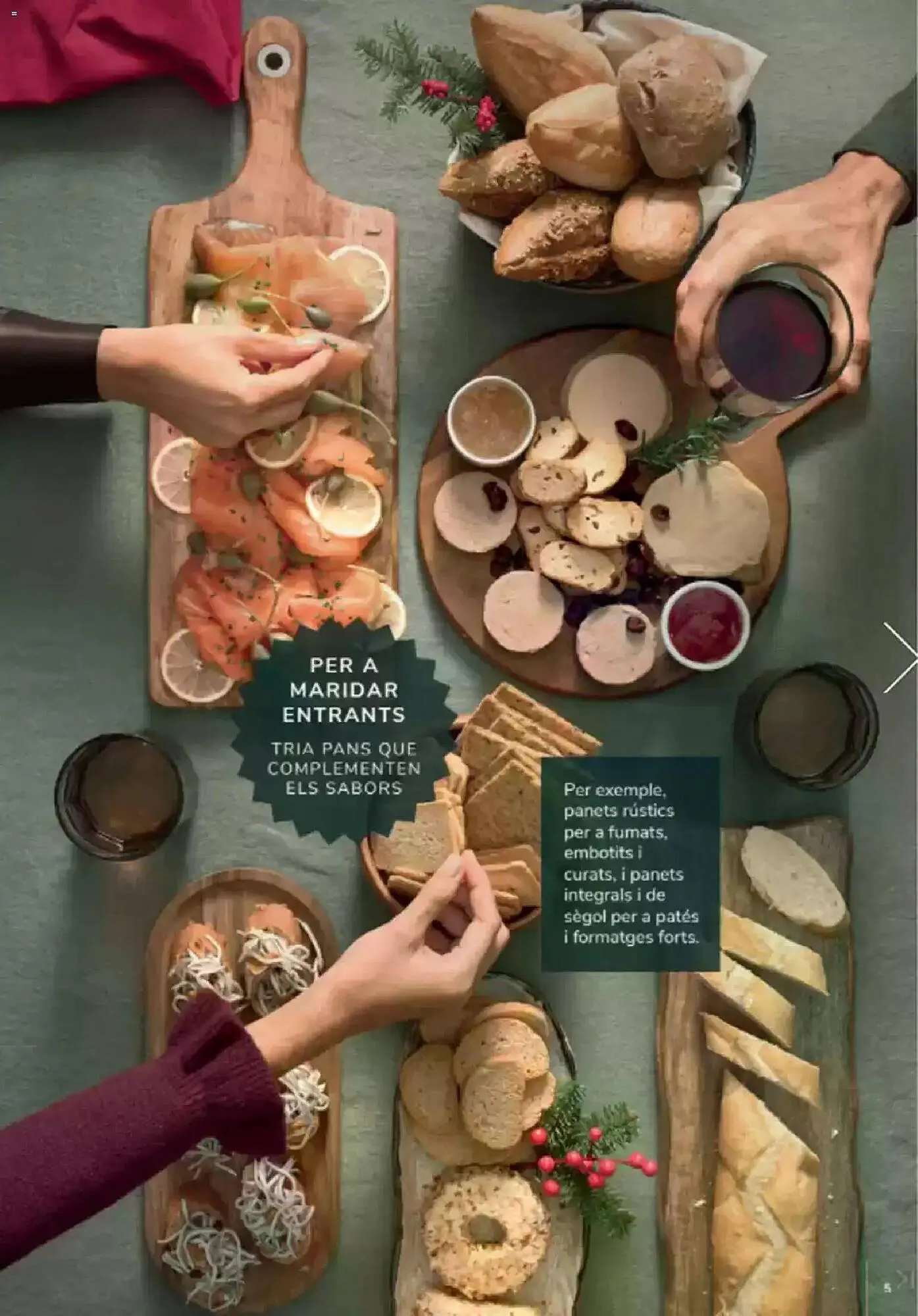 Catálogo de Catálogo Consum 18 de diciembre al 7 de enero 2026 - Página 5