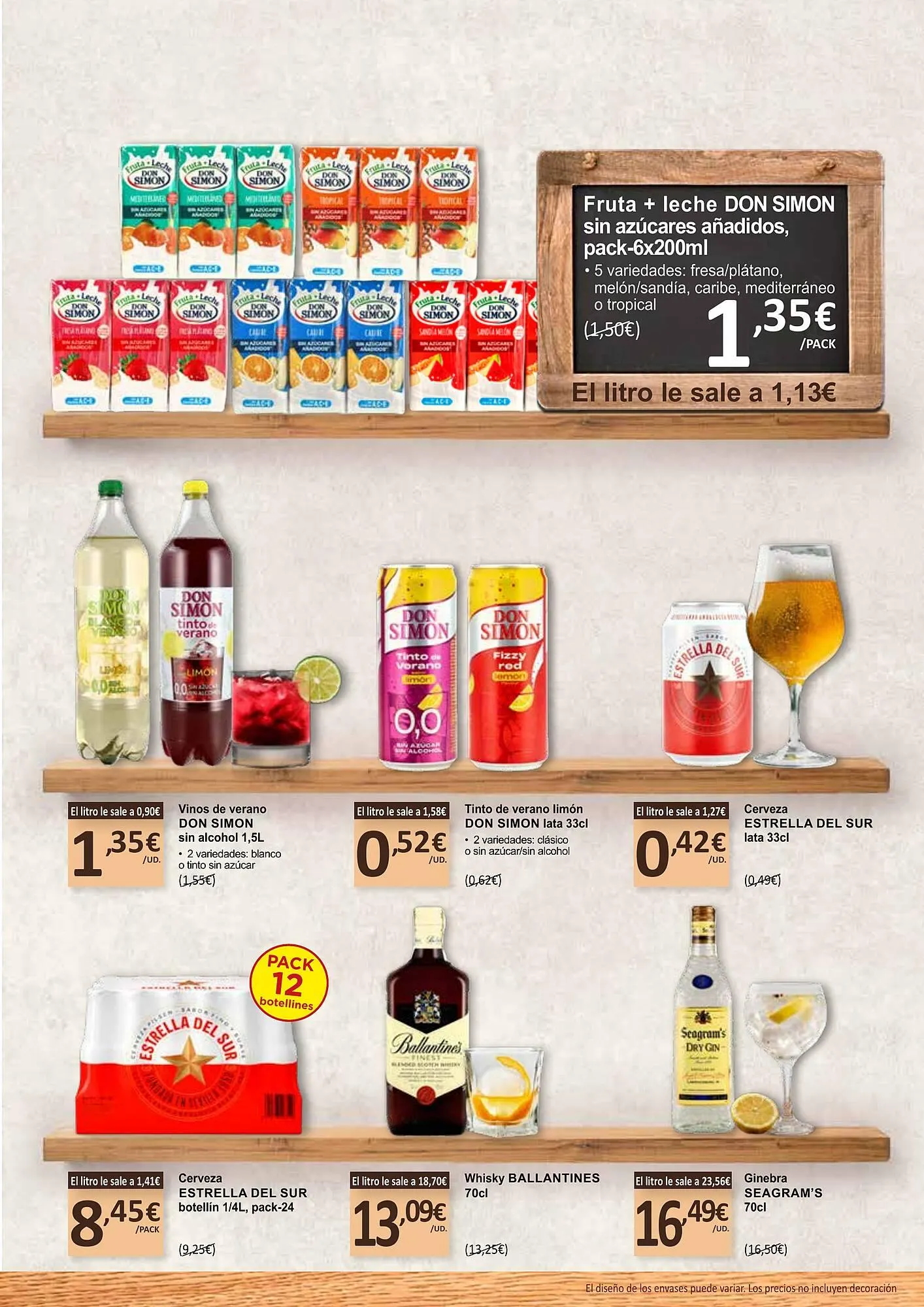 Catálogo de Folleto SPAR 4 de mayo al 17 de mayo 2026 - Página 5