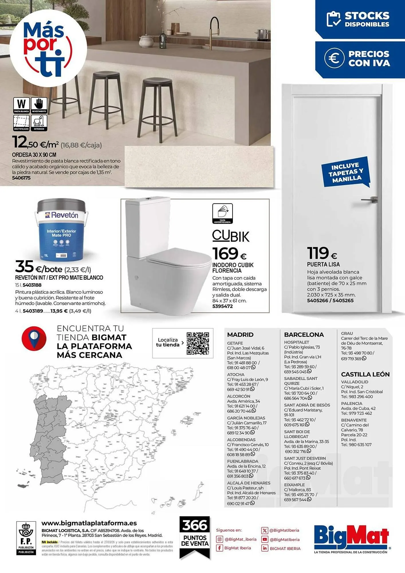 Catálogo de Catálogo BigMat 17 de febrero al 27 de marzo 2026 - Página 24