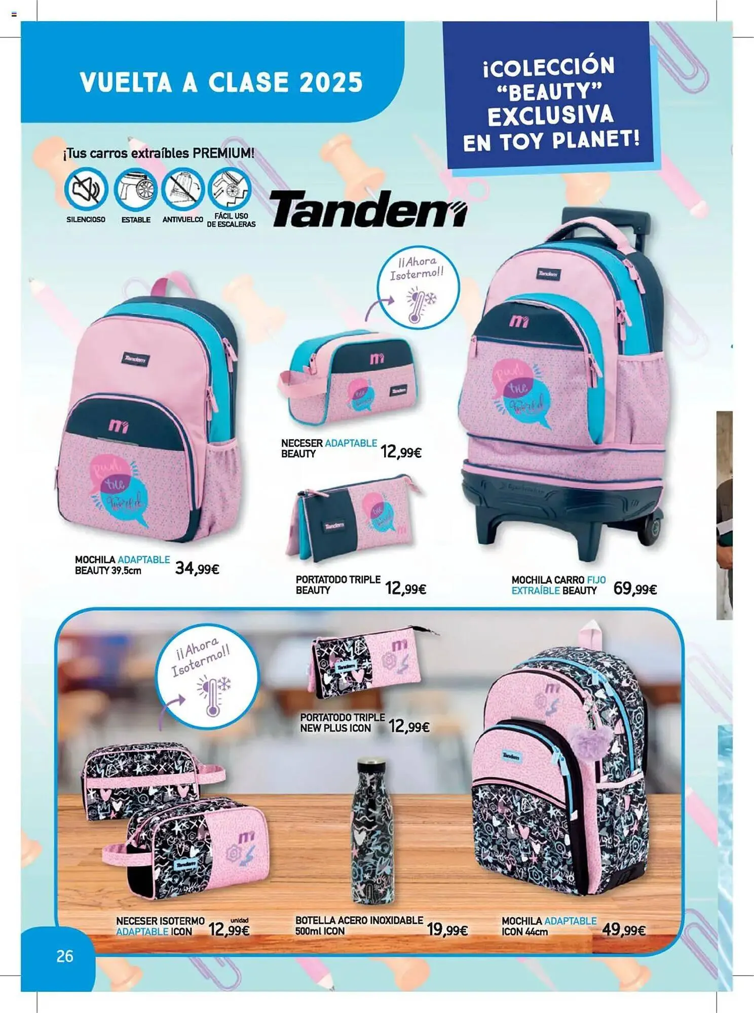 Catálogo de Folleto Toy Planet 6 de agosto al 30 de septiembre 2025 - Página 26