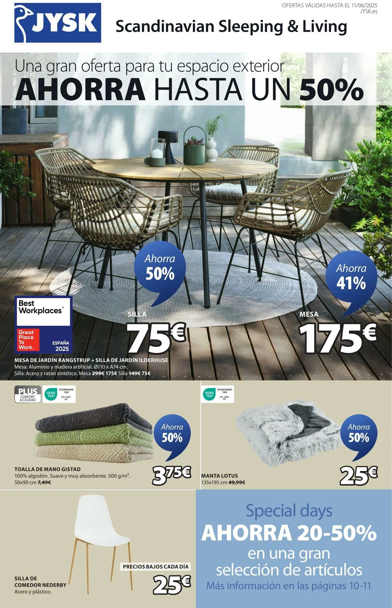 Catálogo de JYSK Oferta actual 15 de junio al 29 de junio 2025 - Página 2