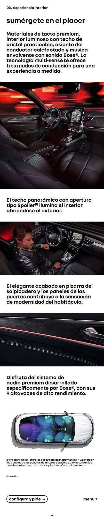 Catálogo de Folleto Renault 3 de junio al 27 de diciembre 2025 - Página 6