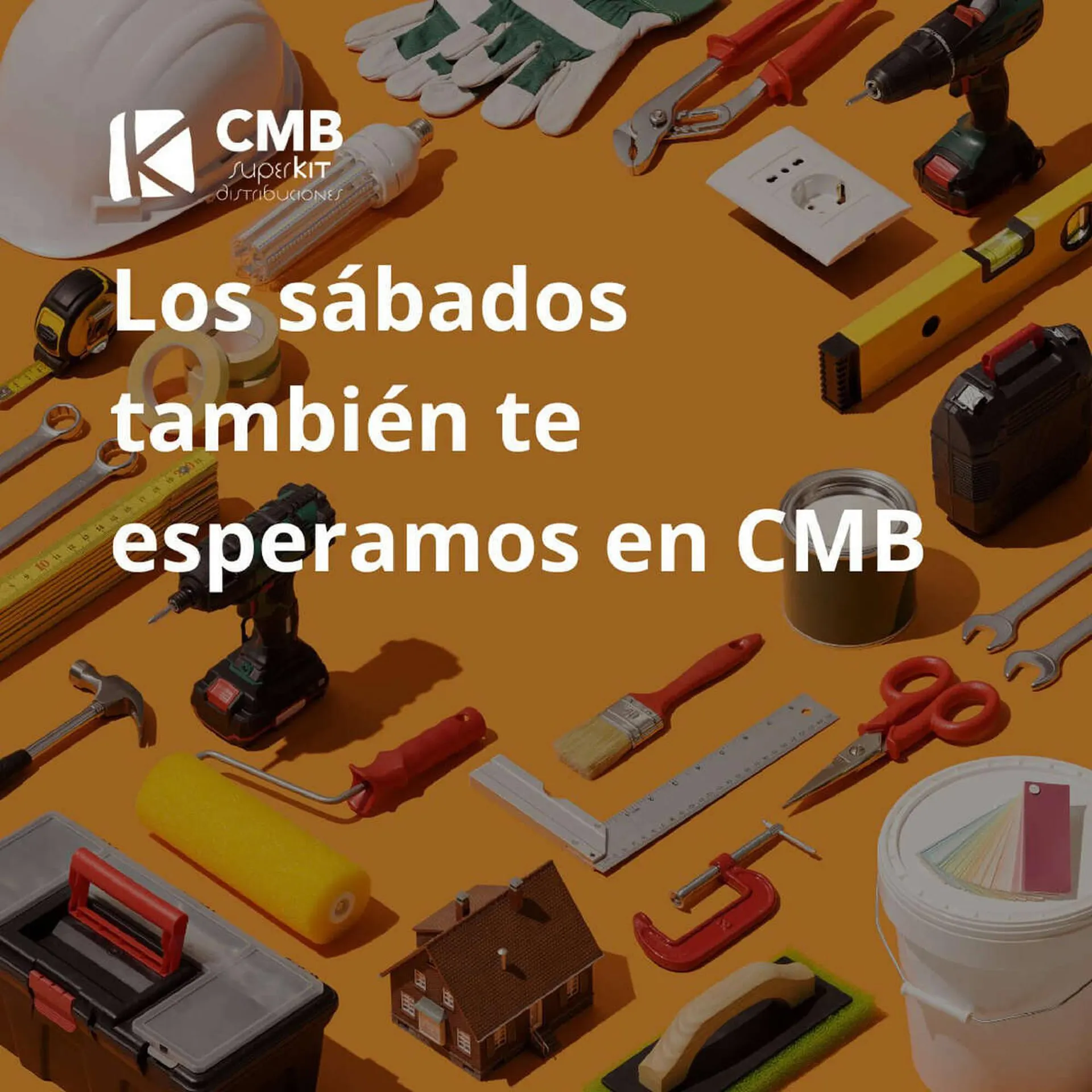 Folleto CMB Bricolage - 1