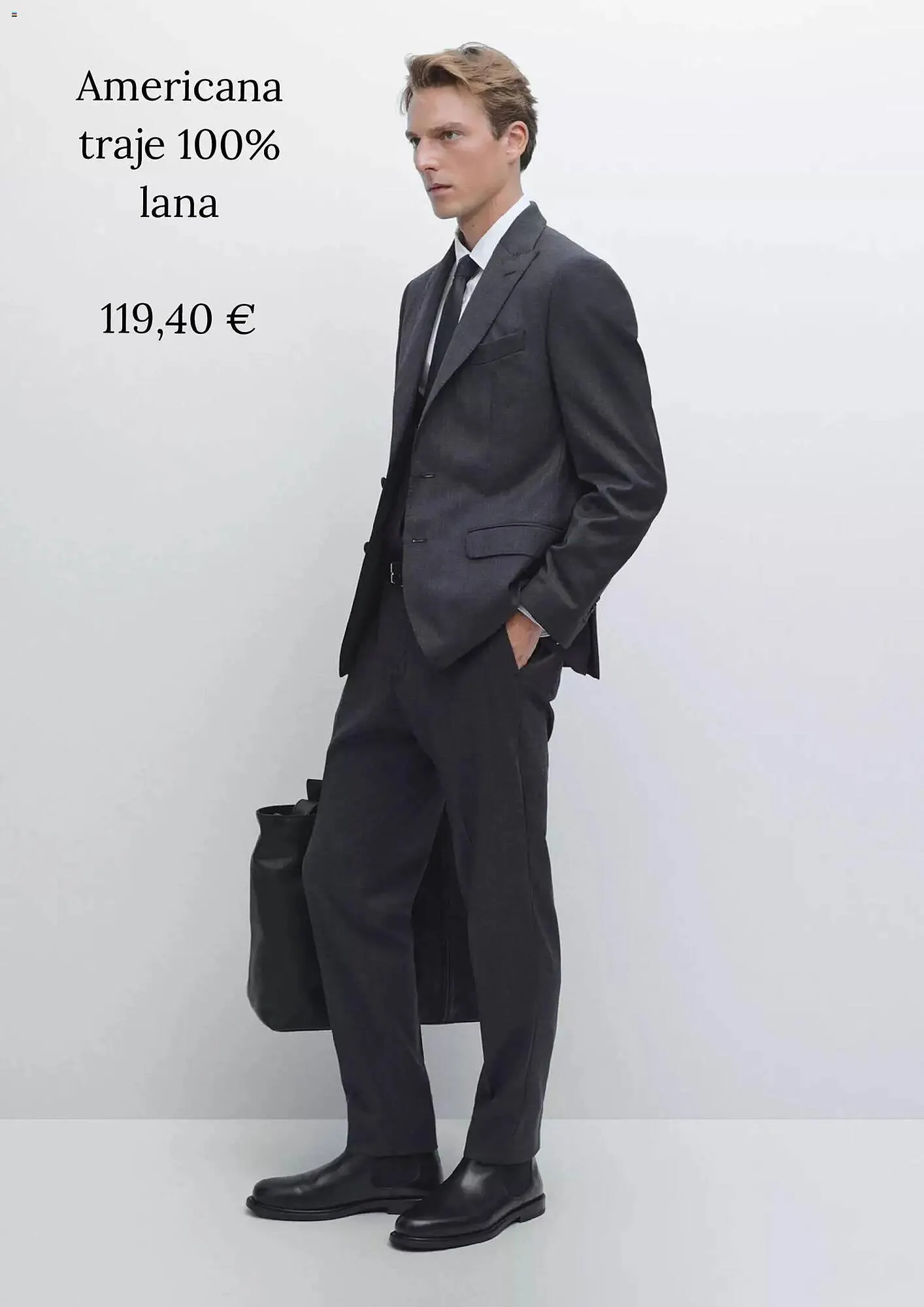 Catálogo de Catálogo Massimo Dutti 27 de noviembre al 30 de noviembre 2025 - Página 8