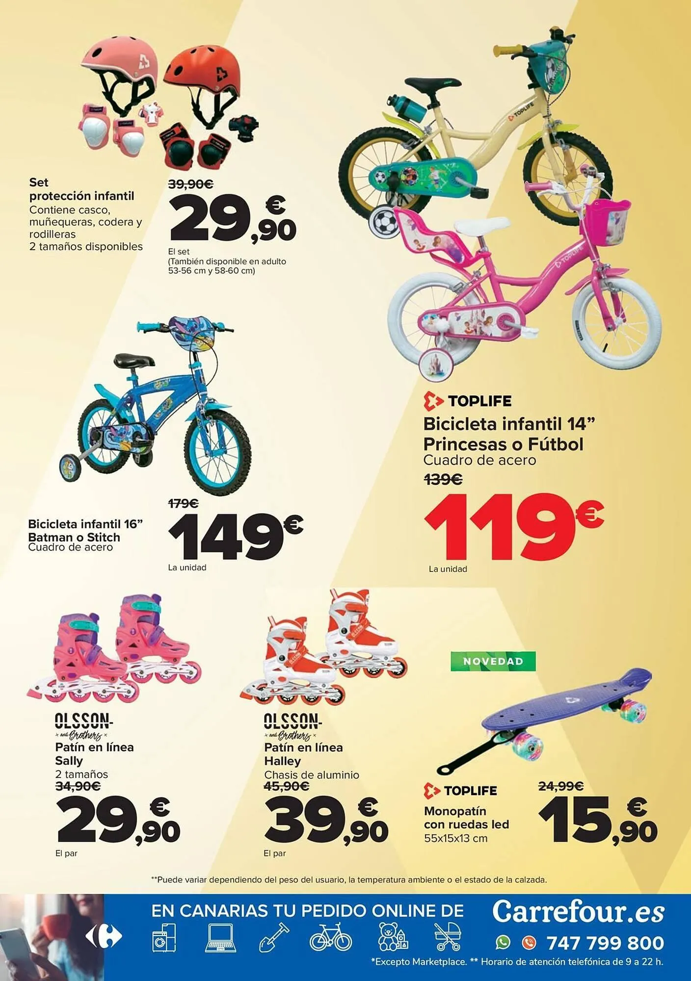 Catálogo de Folleto Carrefour 23 de junio al 21 de julio 2025 - Página 27