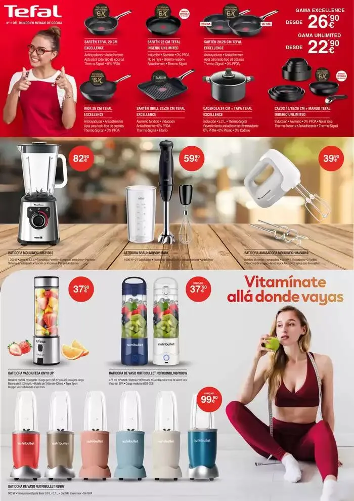 Catálogo de Dale un aire feliz 14 de abril al 30 de abril 2025 - Página 18