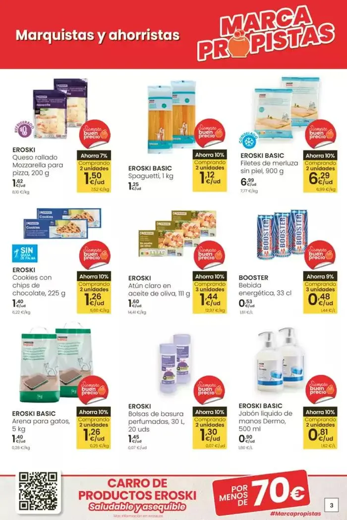 Catálogo de Marquista y ahorristas 27 de marzo al 8 de abril 2025 - Página 3