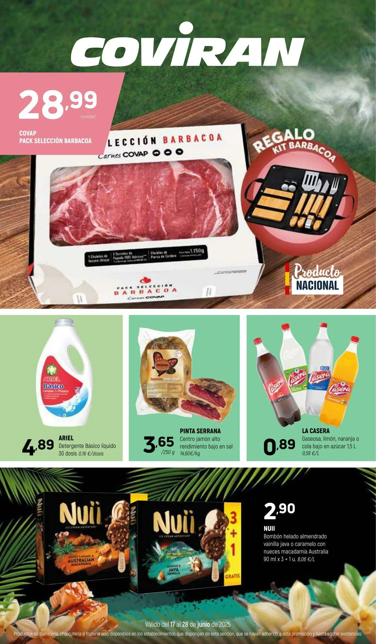 Coviran Oferta actual - 1