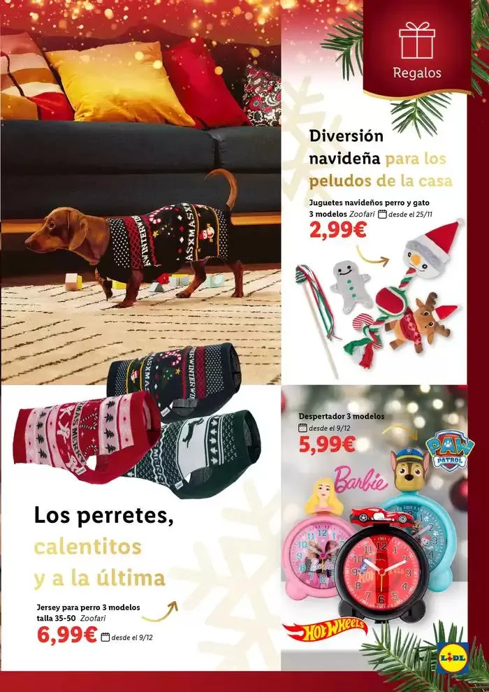 Catálogo de Navidad 2024 21 de noviembre al 6 de enero 2025 - Página 55