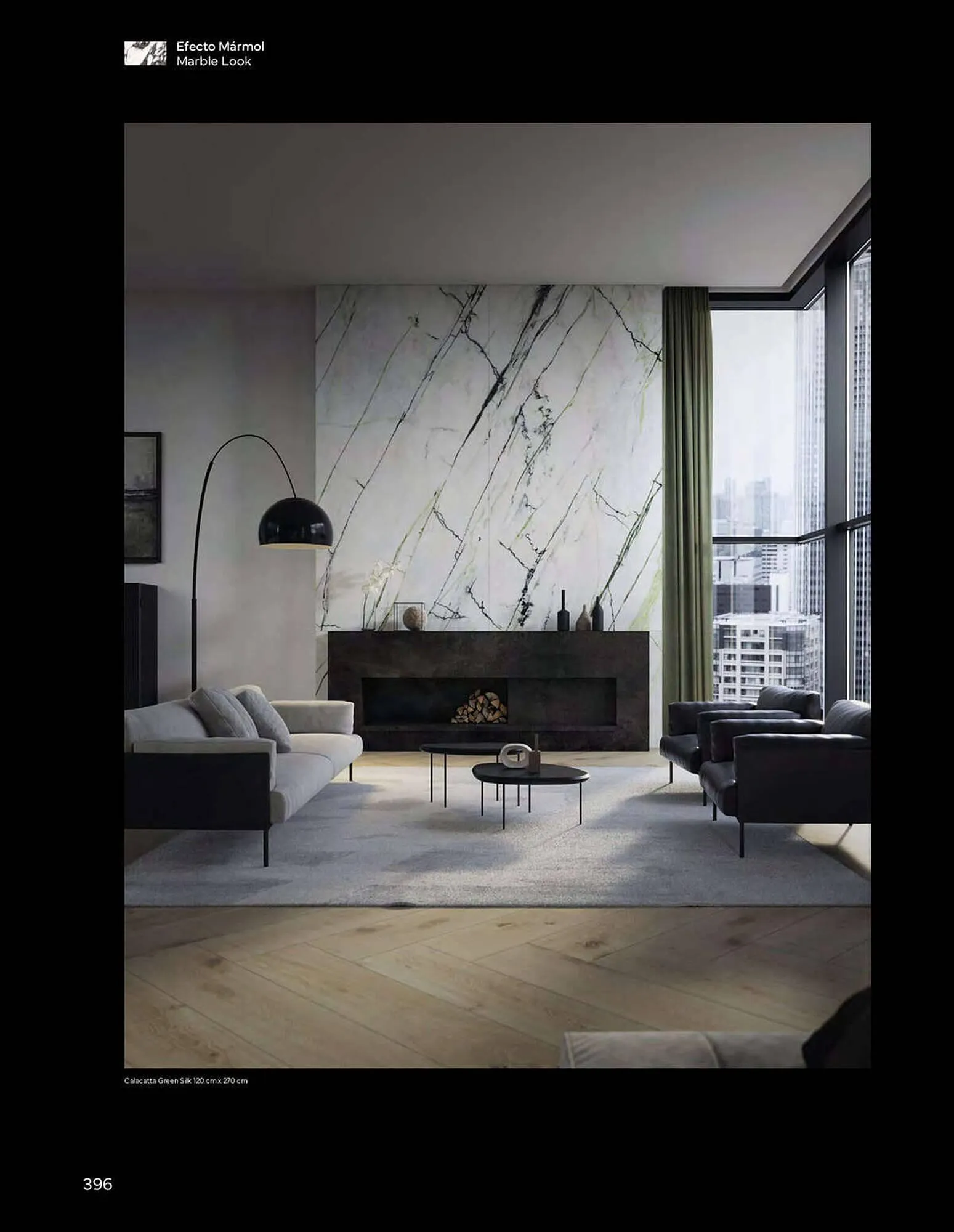 Catálogo de Folleto Porcelanosa 4 de enero al 1 de enero 2024 - Página 398