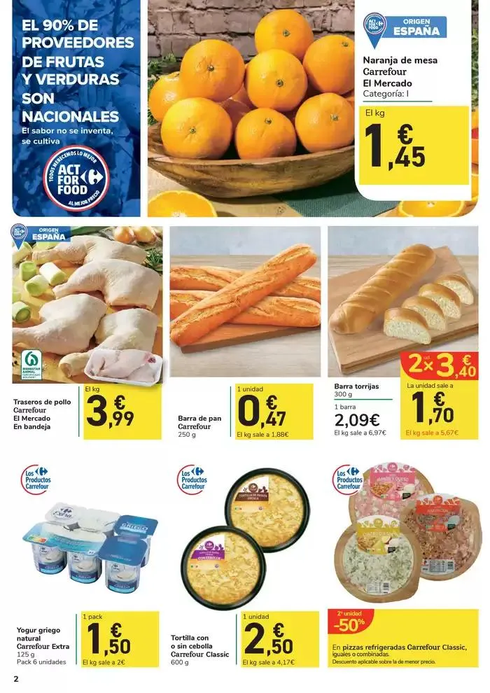 Catálogo de ¡Abrimos! 11 de abril al 25 de abril 2025 - Página 2