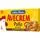 AVECREM caldo de pollo sin gluten 24 pastillas estuche 240 g