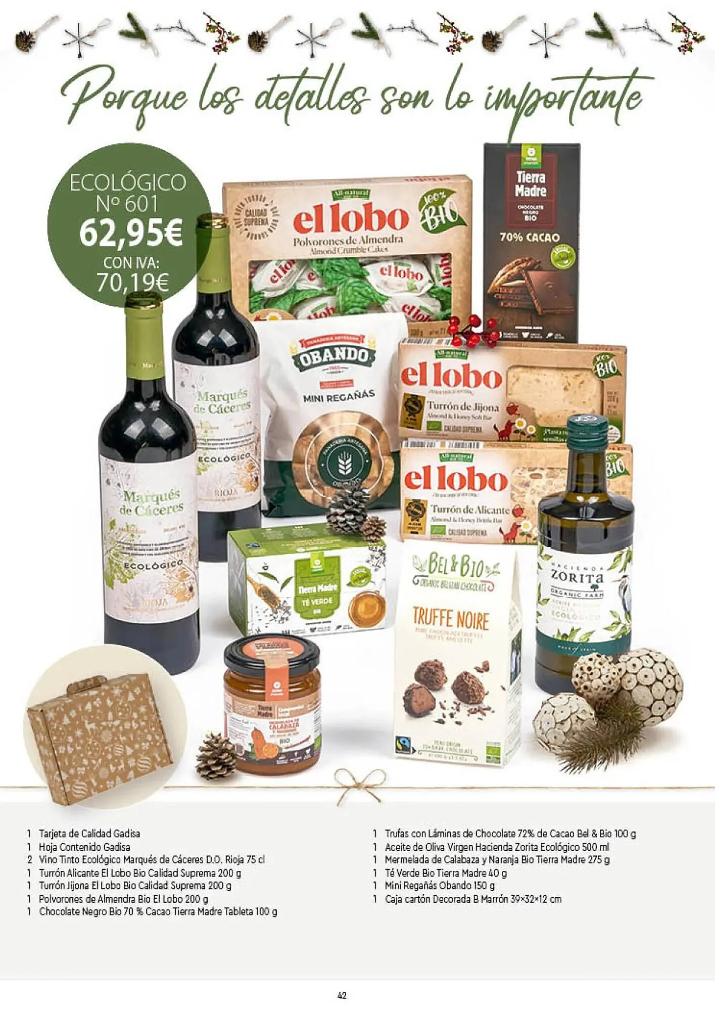 Catálogo de Folleto Cash Ifa 21 de noviembre al 5 de diciembre 2023 - Página 42