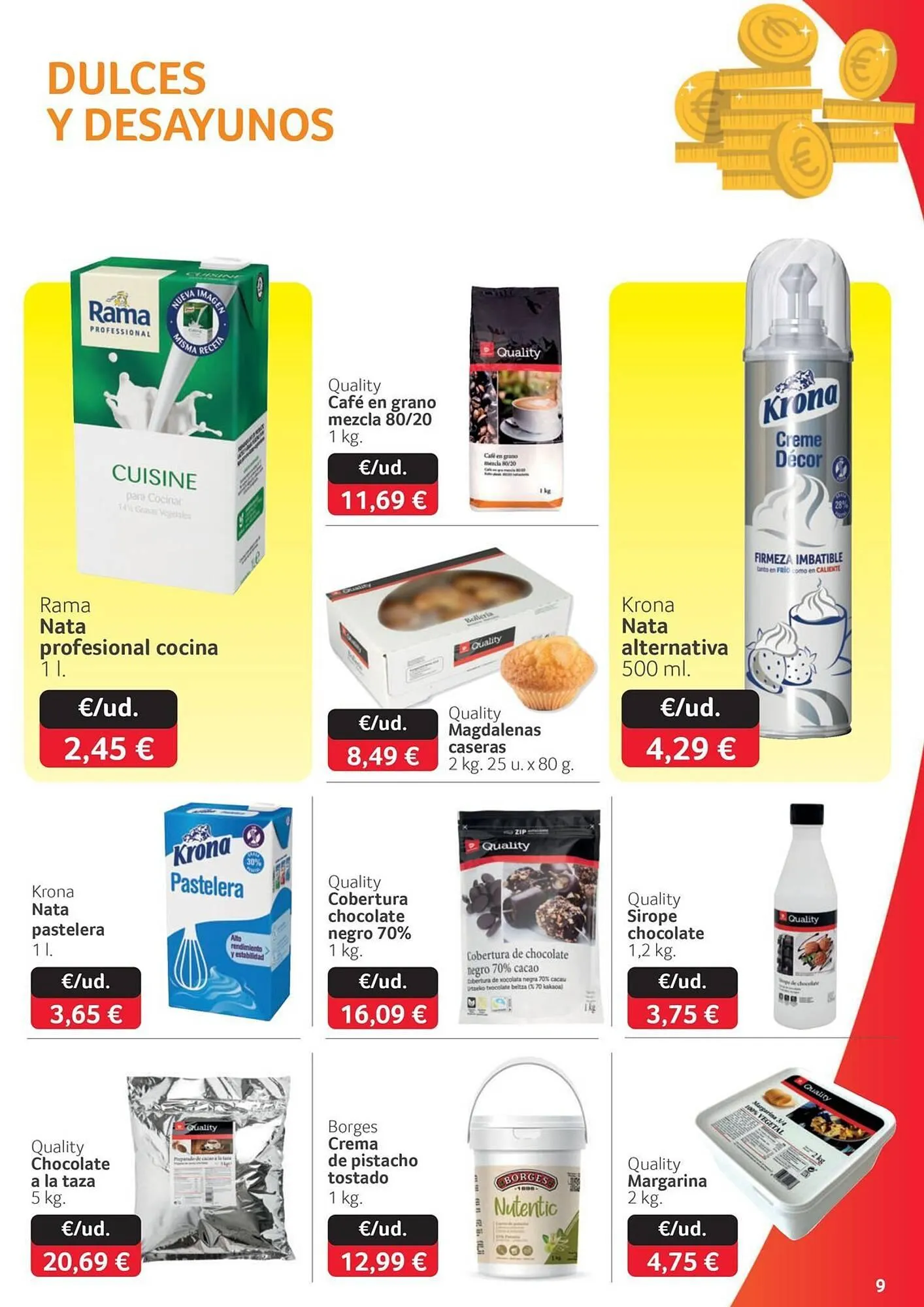 Catálogo de Folleto GM Cash & Carry 2 de diciembre al 15 de diciembre 2025 - Página 13