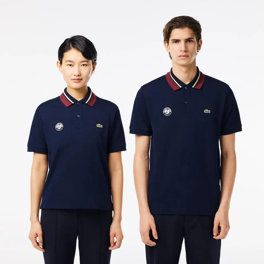 Polo de árbitro Roland Garros Sport Edition
