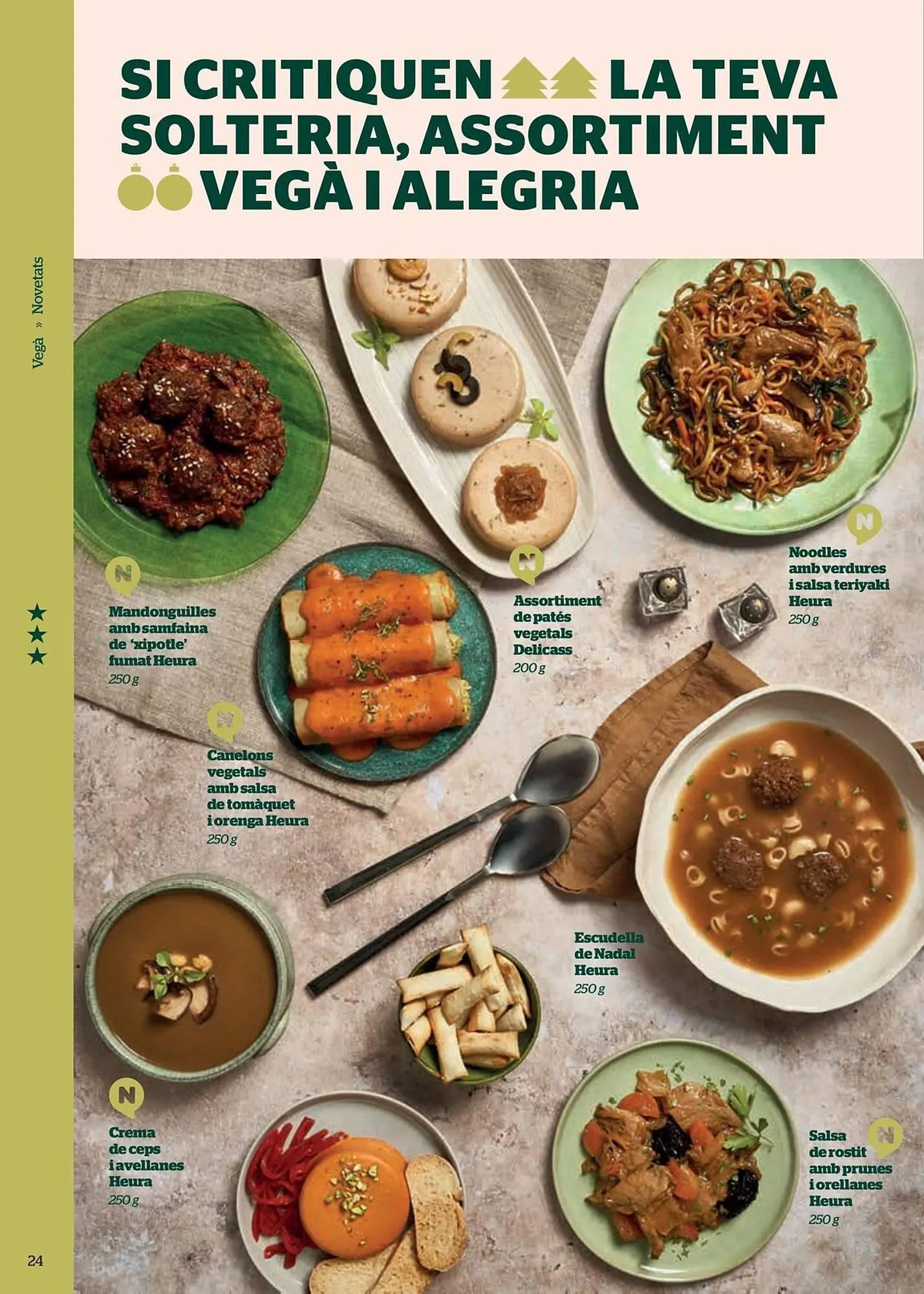 Catálogo de Catálogo La Sirena 13 de noviembre al 31 de diciembre 2025 - Página 24