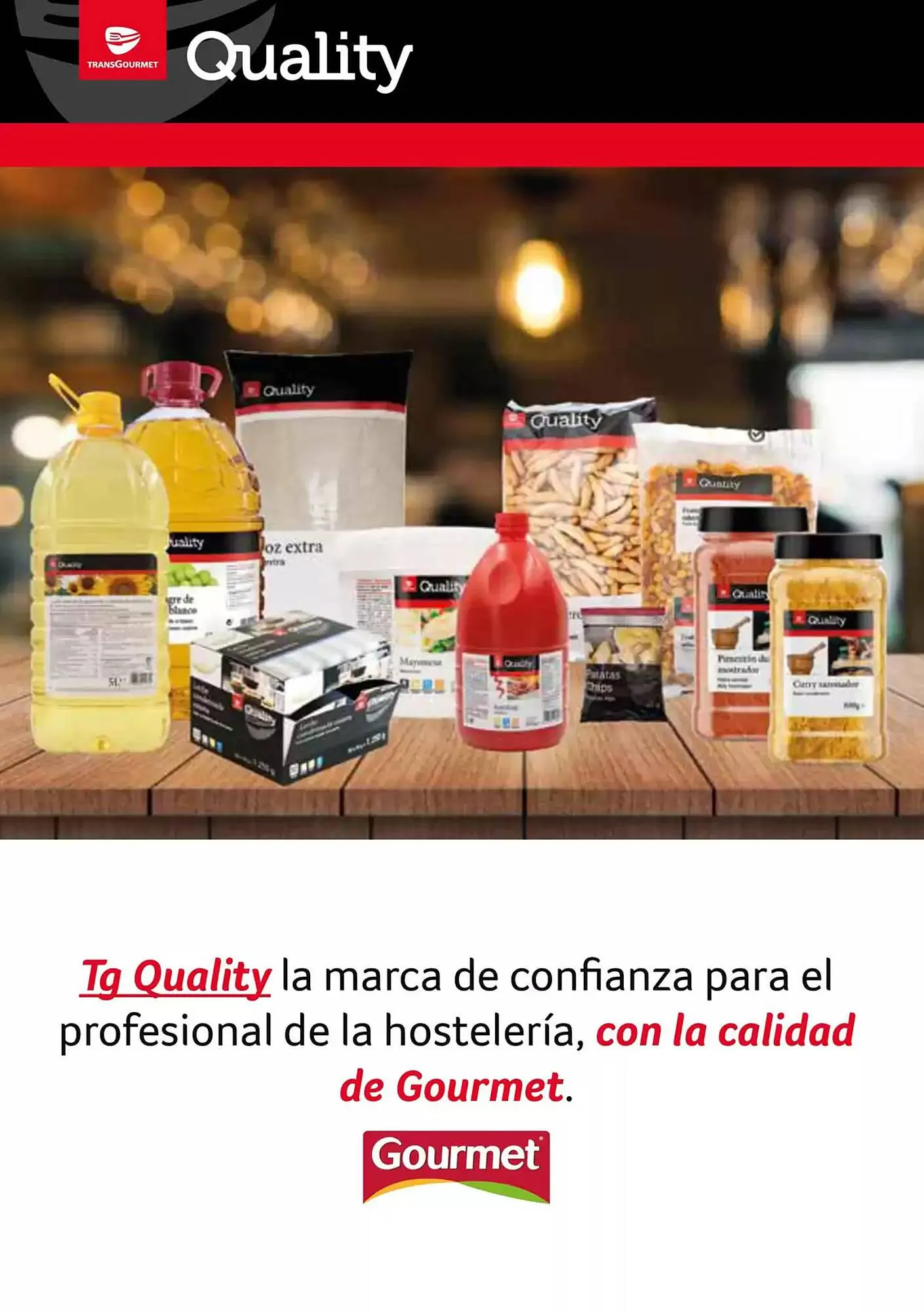 Catálogo de Folleto GM Cash & Carry 28 de abril al 31 de mayo 2025 - Página 4