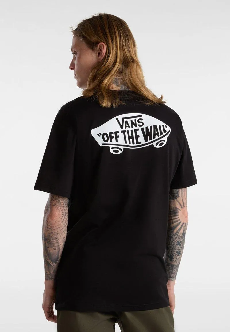 OTW CLASSIC BACK - Camiseta estampada - nero